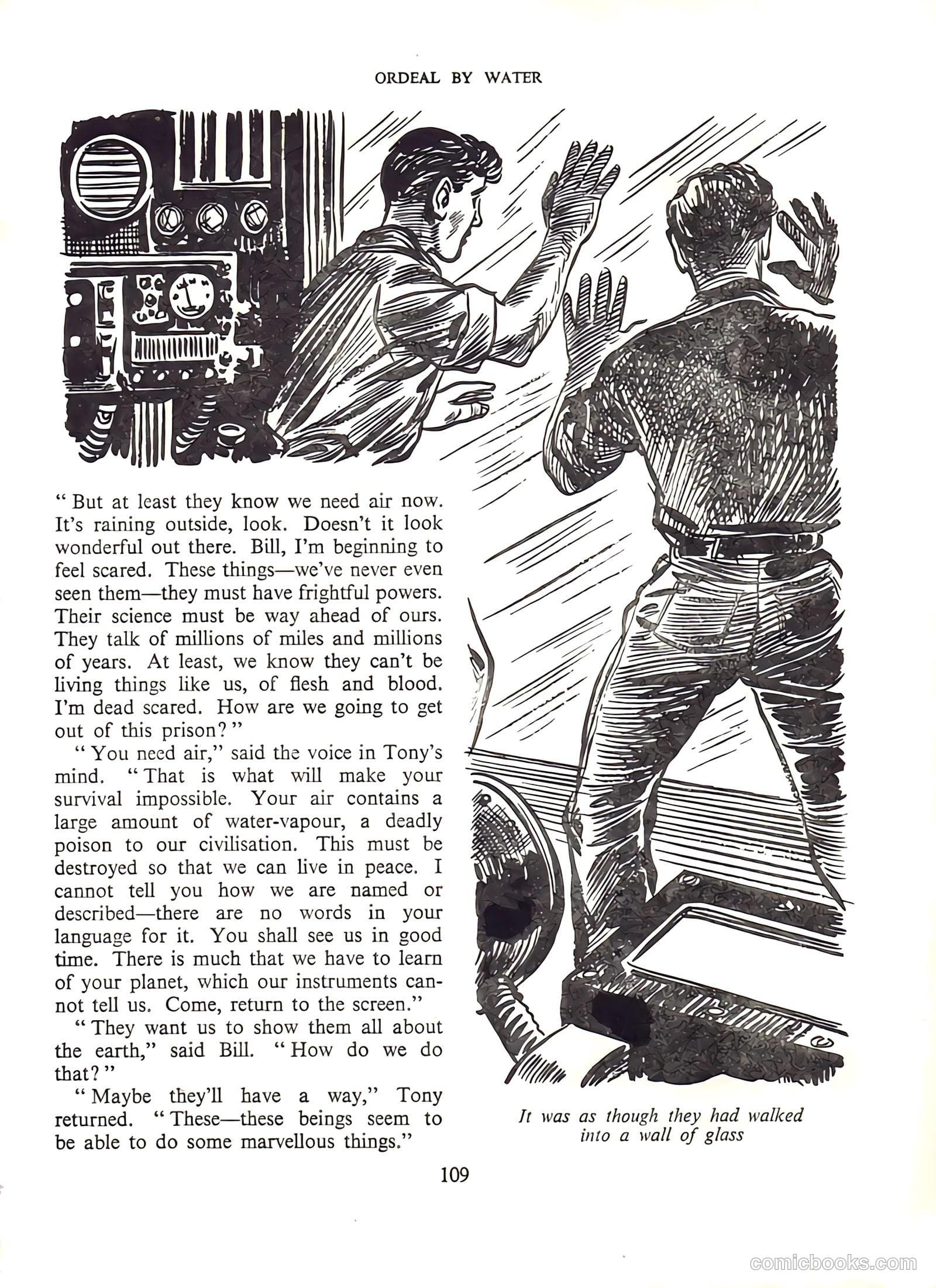 Super Thriller Annual #1957 (1957) — page 109 of 128