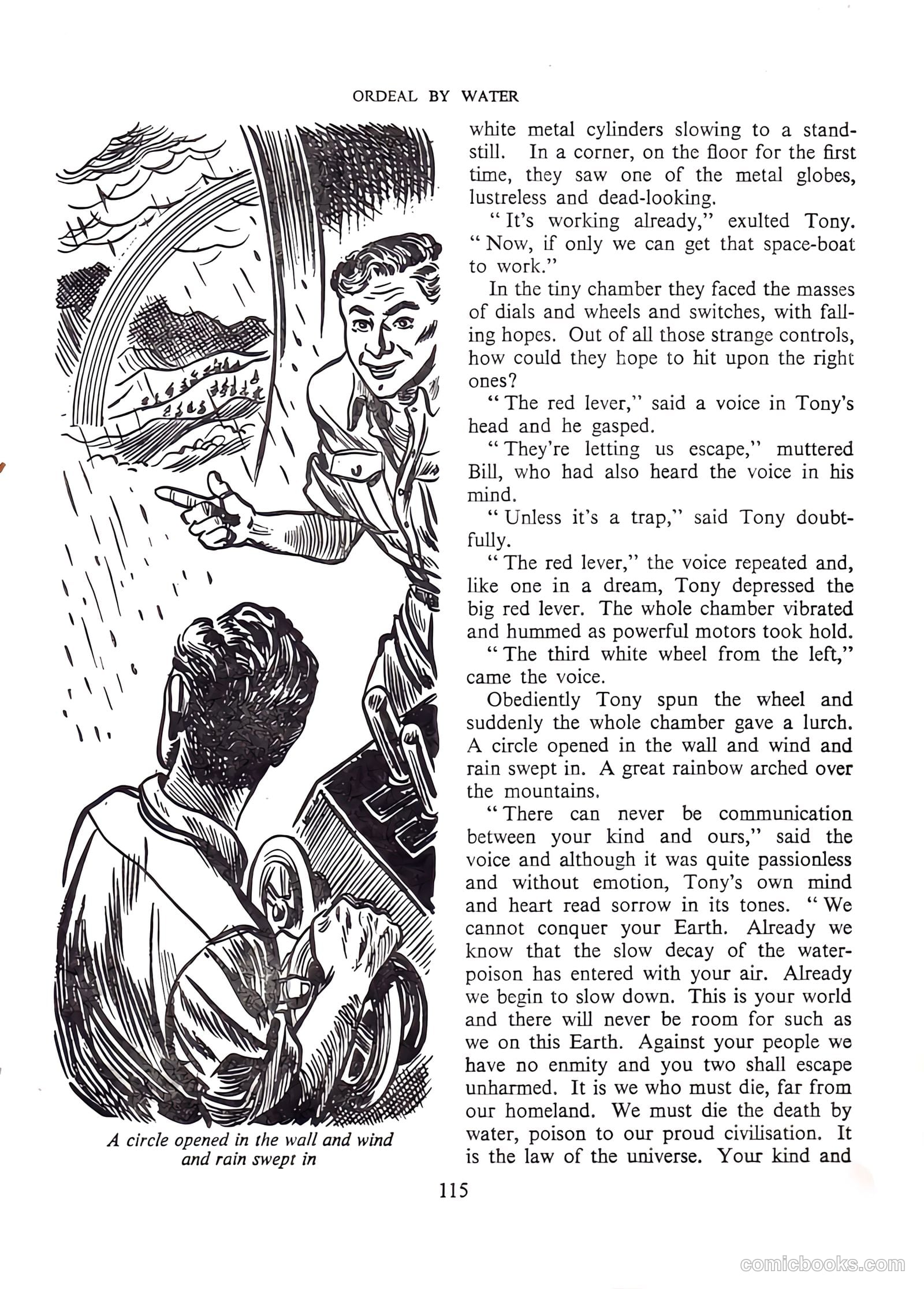 Super Thriller Annual #1957 (1957) — page 115 of 128