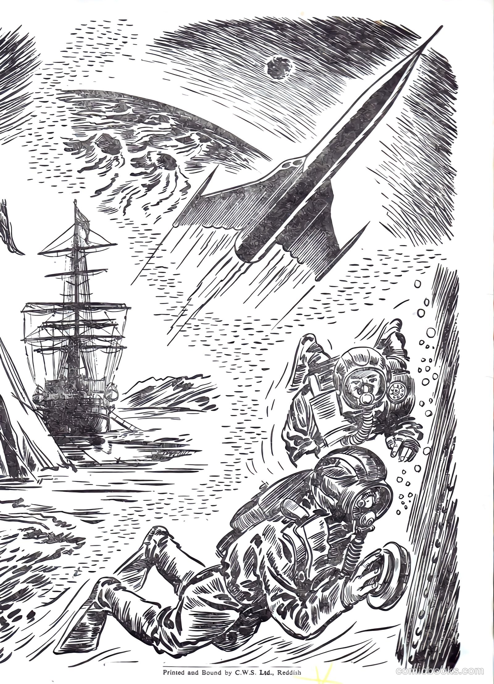 Super Thriller Annual #1957 (1957) — page 127 of 128