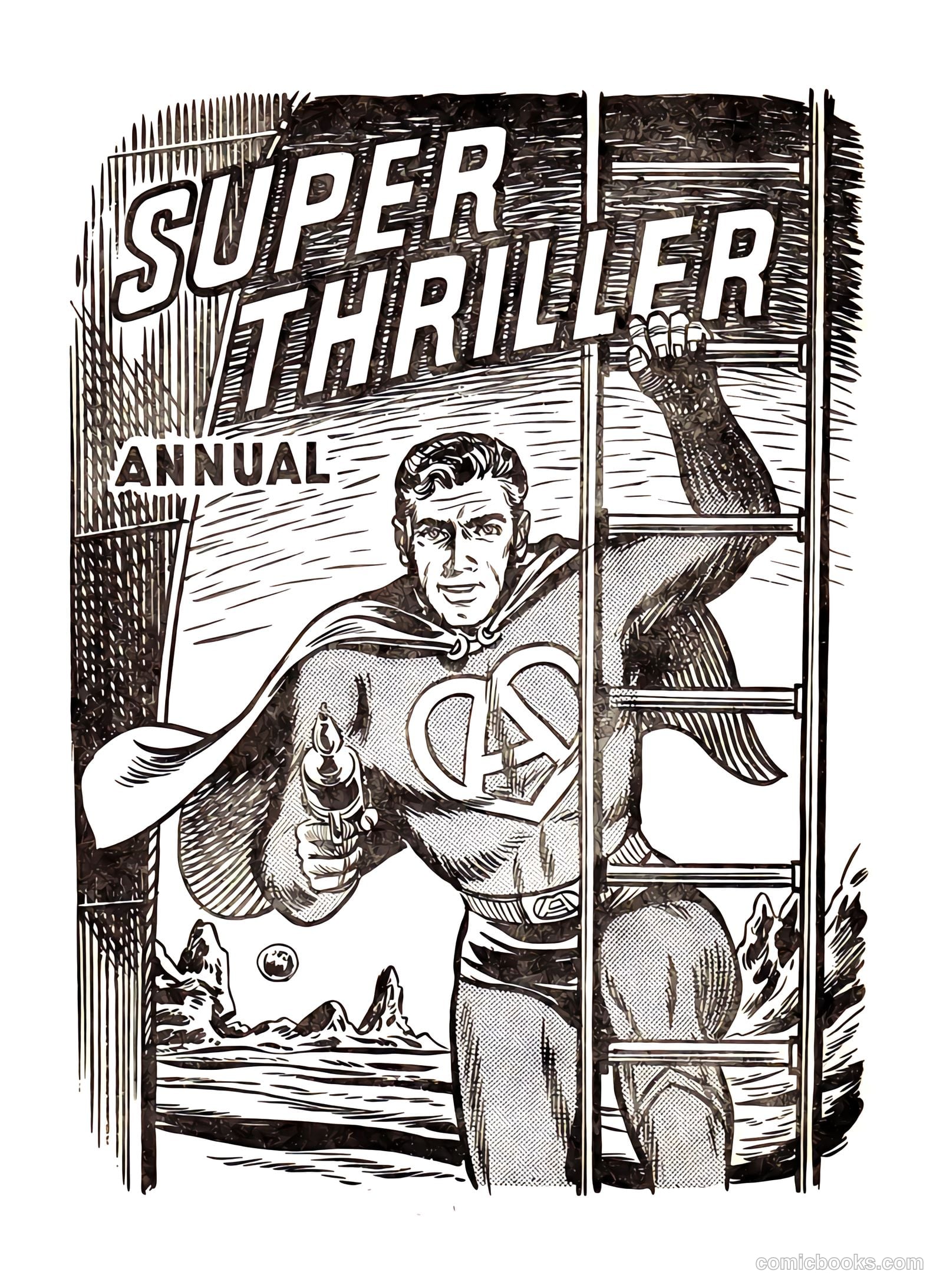 Super Thriller Annual #1958 (1958) — page 5 of 128