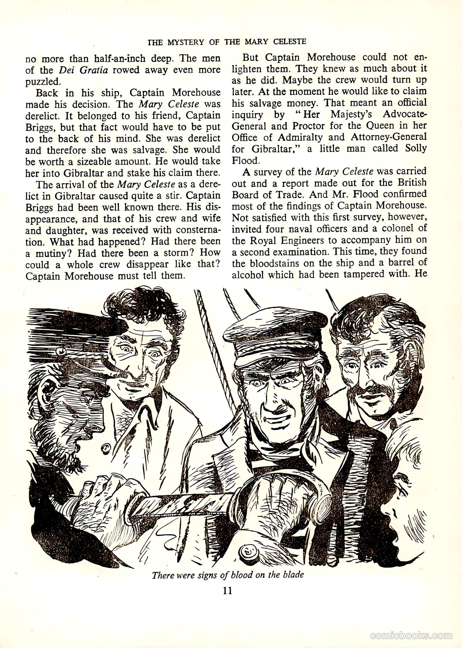 Super Thriller Annual #1958 (1958) — page 11 of 128