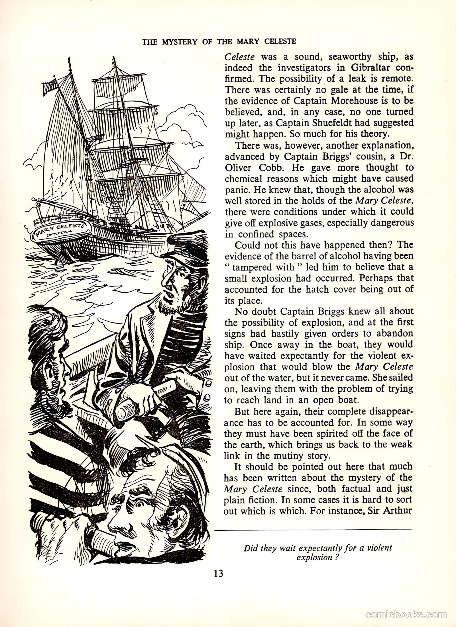 Super Thriller Annual #1958 (1958) — page 13 of 128