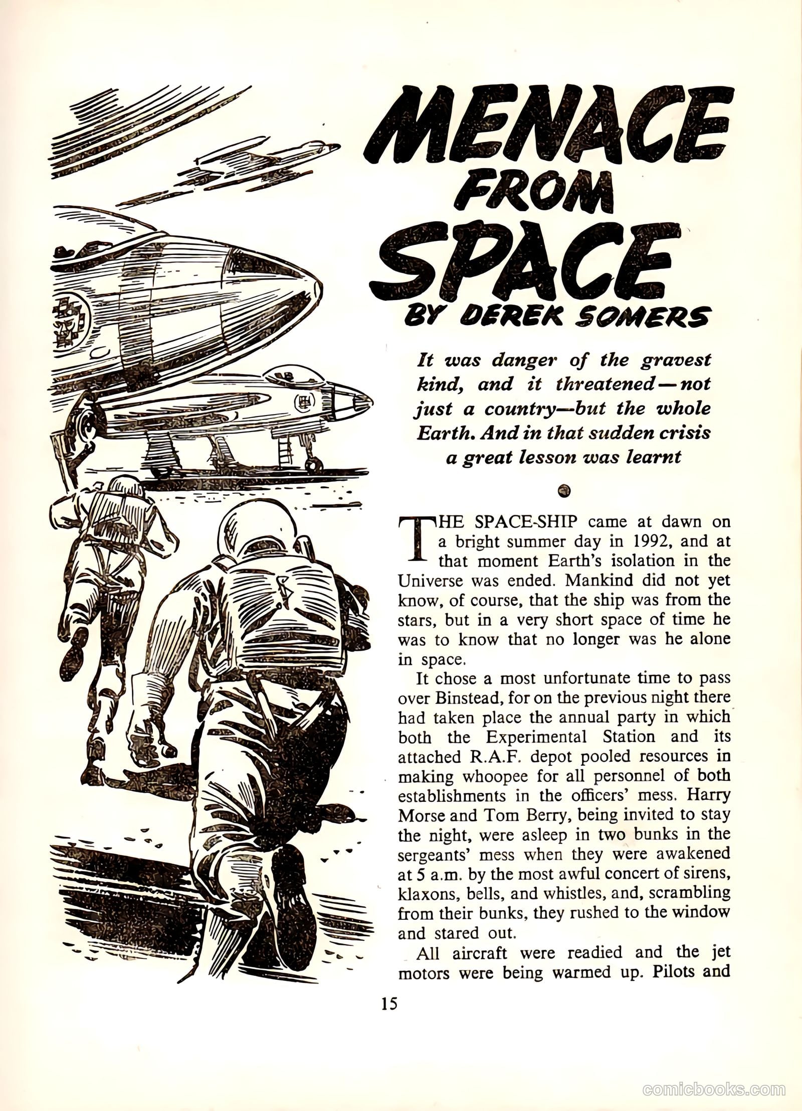 Super Thriller Annual #1958 (1958) — page 15 of 128