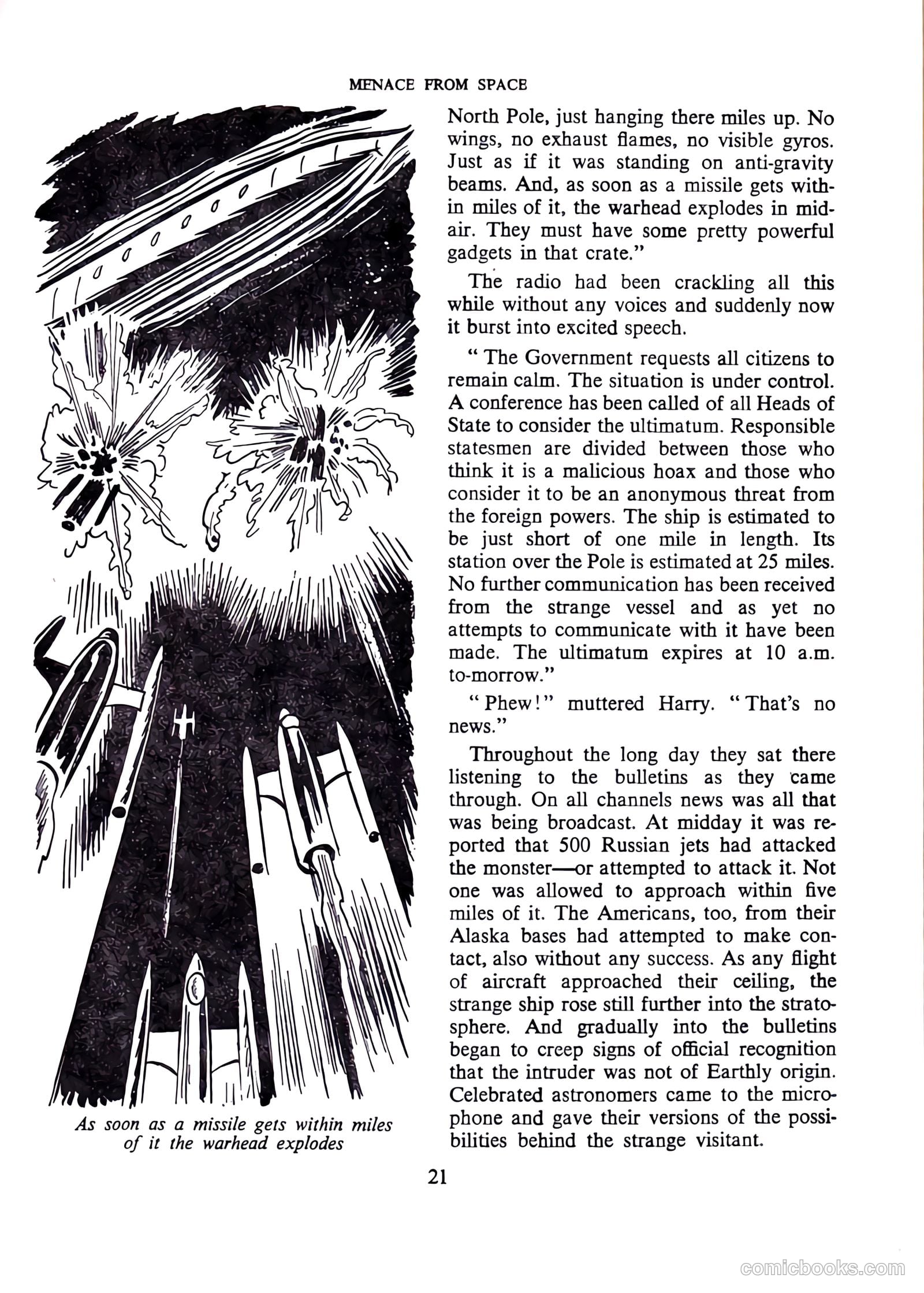 Super Thriller Annual #1958 (1958) — page 21 of 128