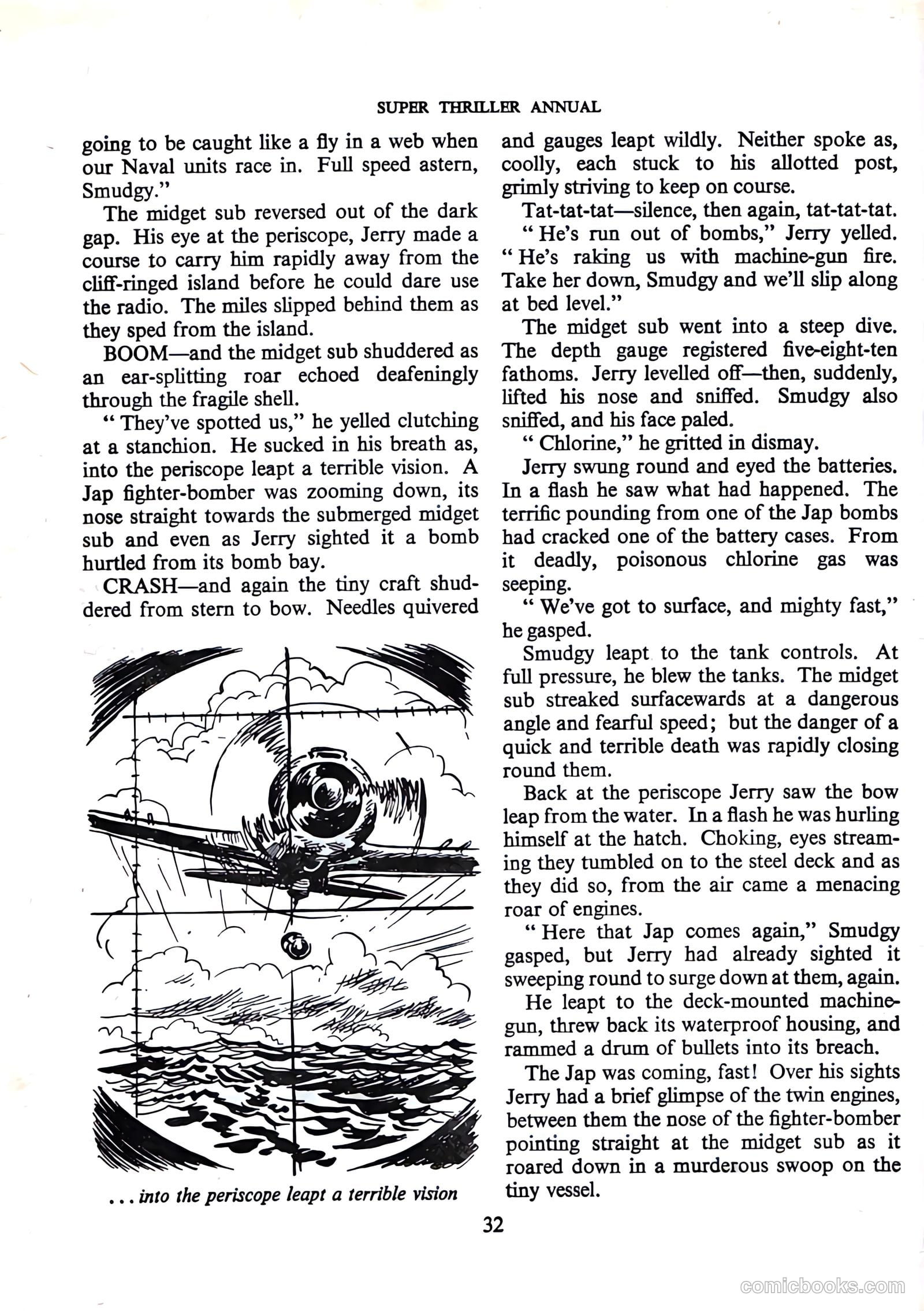 Super Thriller Annual #1958 (1958) — page 32 of 128