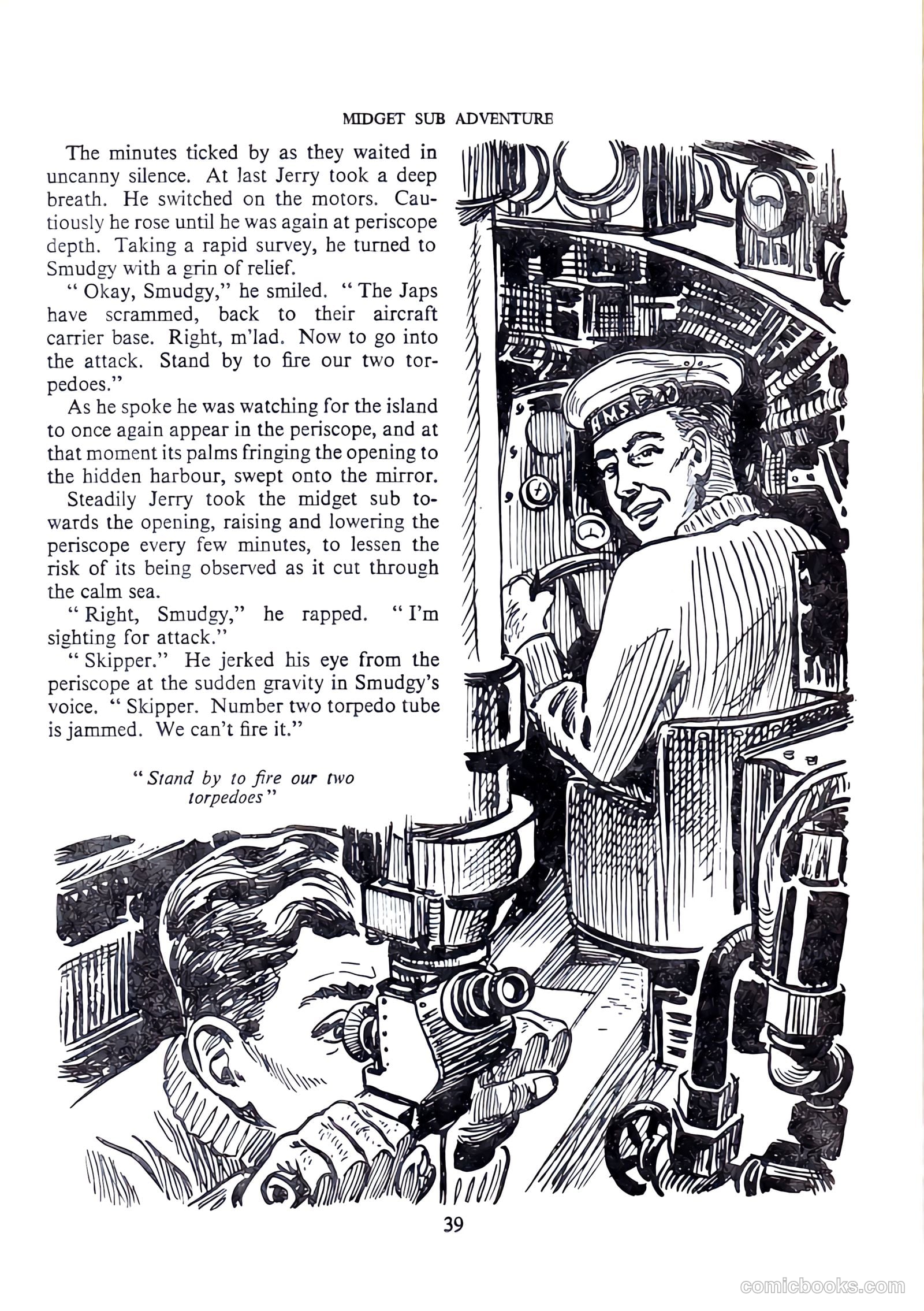 Super Thriller Annual #1958 (1958) — page 39 of 128