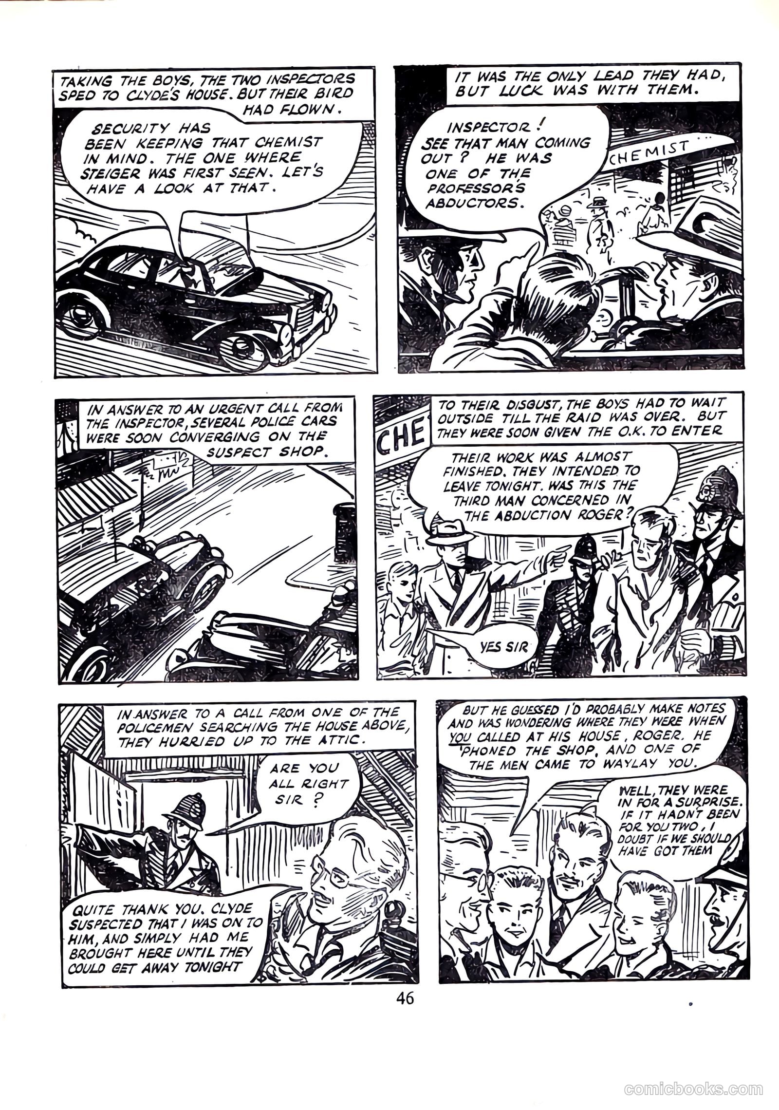Super Thriller Annual #1958 (1958) — page 46 of 128