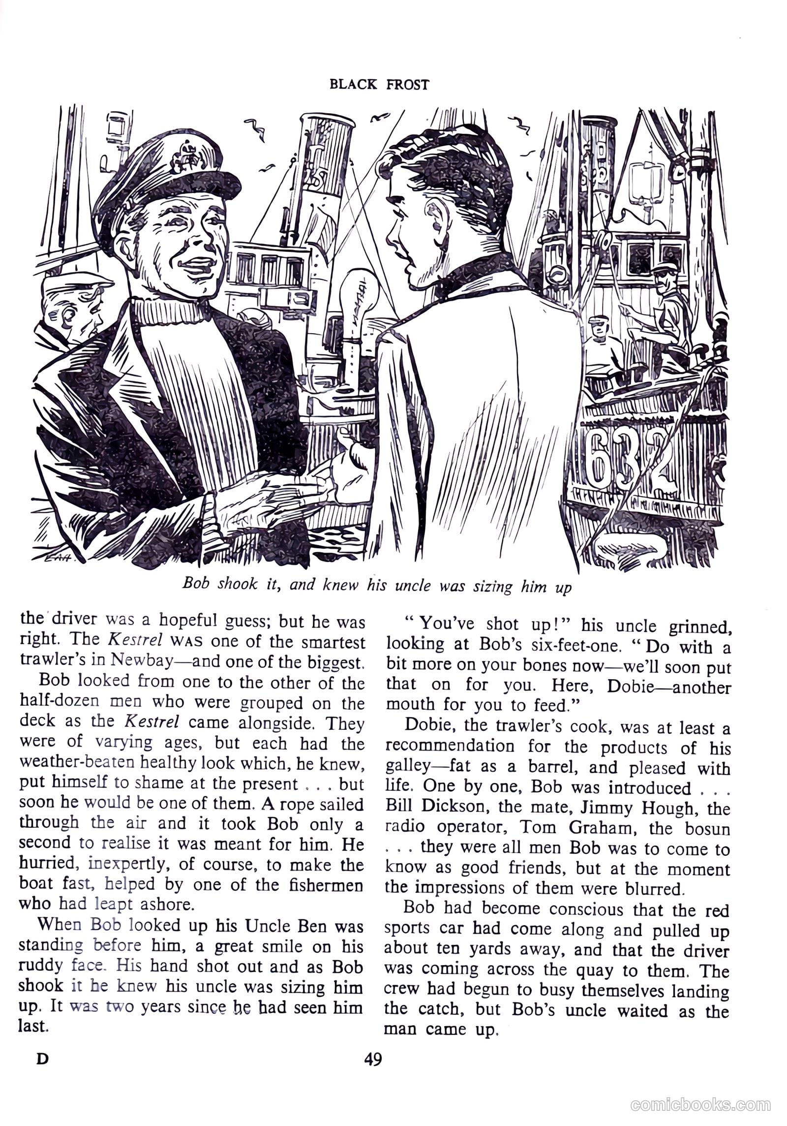 Super Thriller Annual #1958 (1958) — page 49 of 128