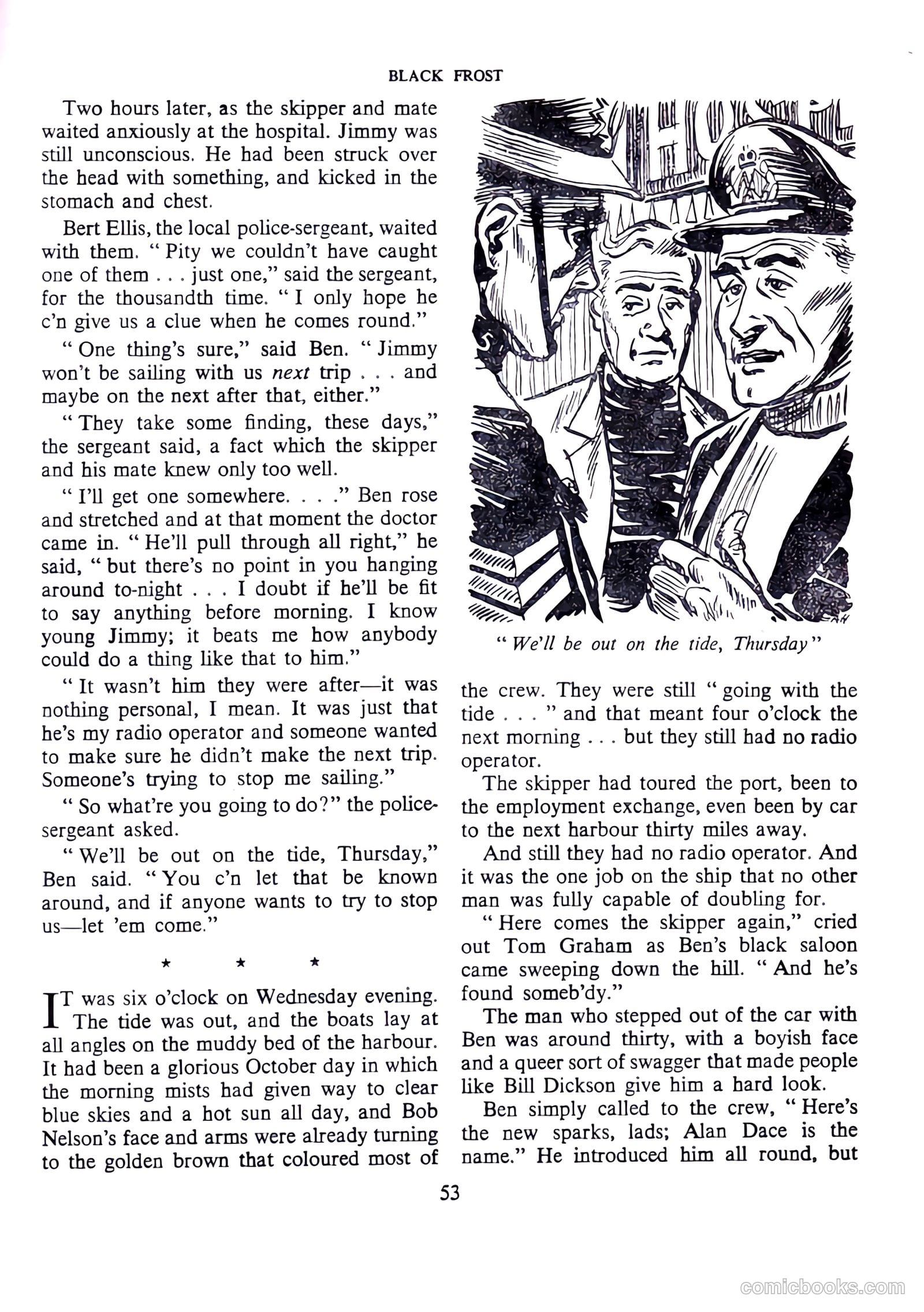 Super Thriller Annual #1958 (1958) — page 53 of 128