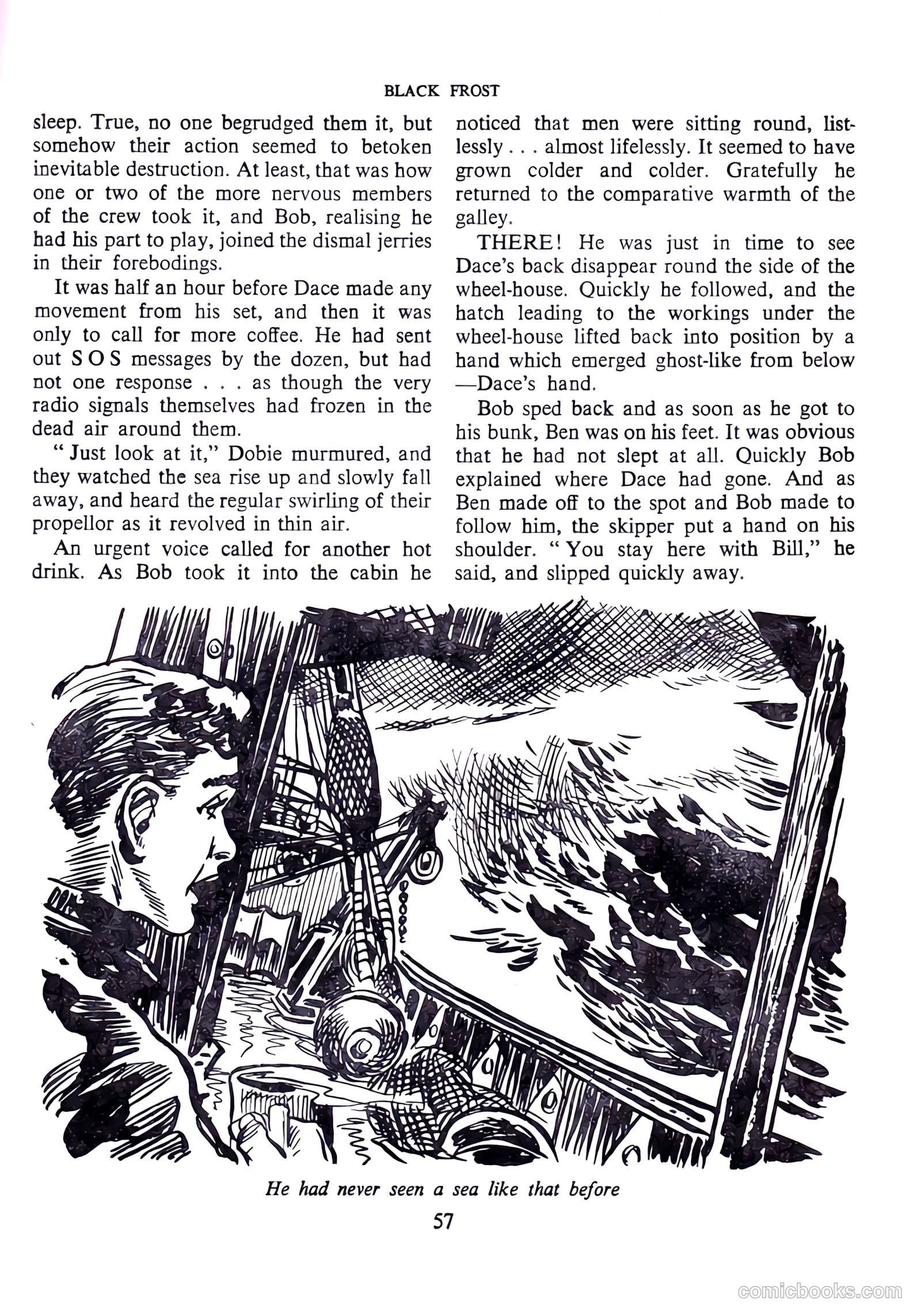 Super Thriller Annual #1958 (1958) — page 57 of 128
