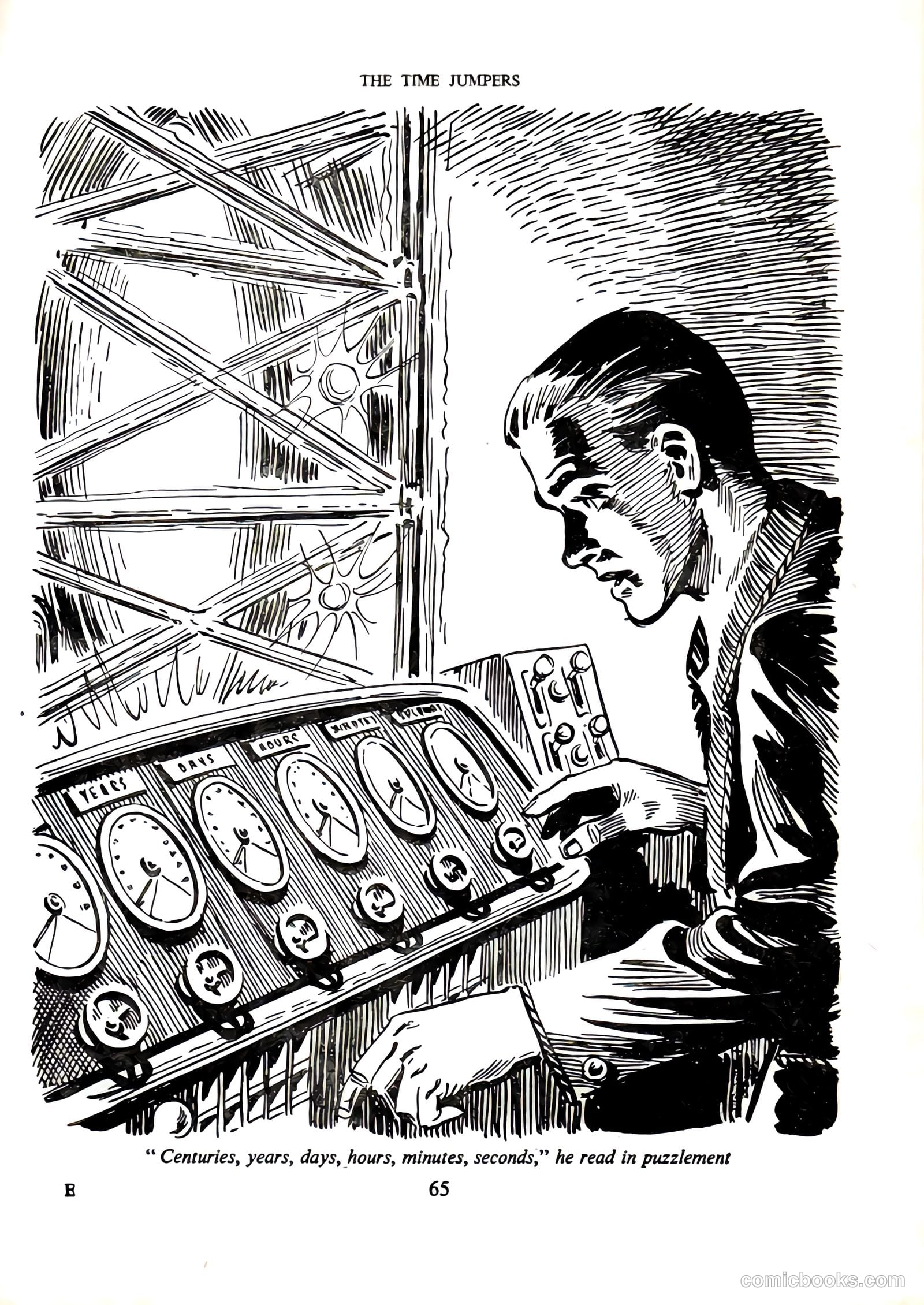 Super Thriller Annual #1958 (1958) — page 65 of 128