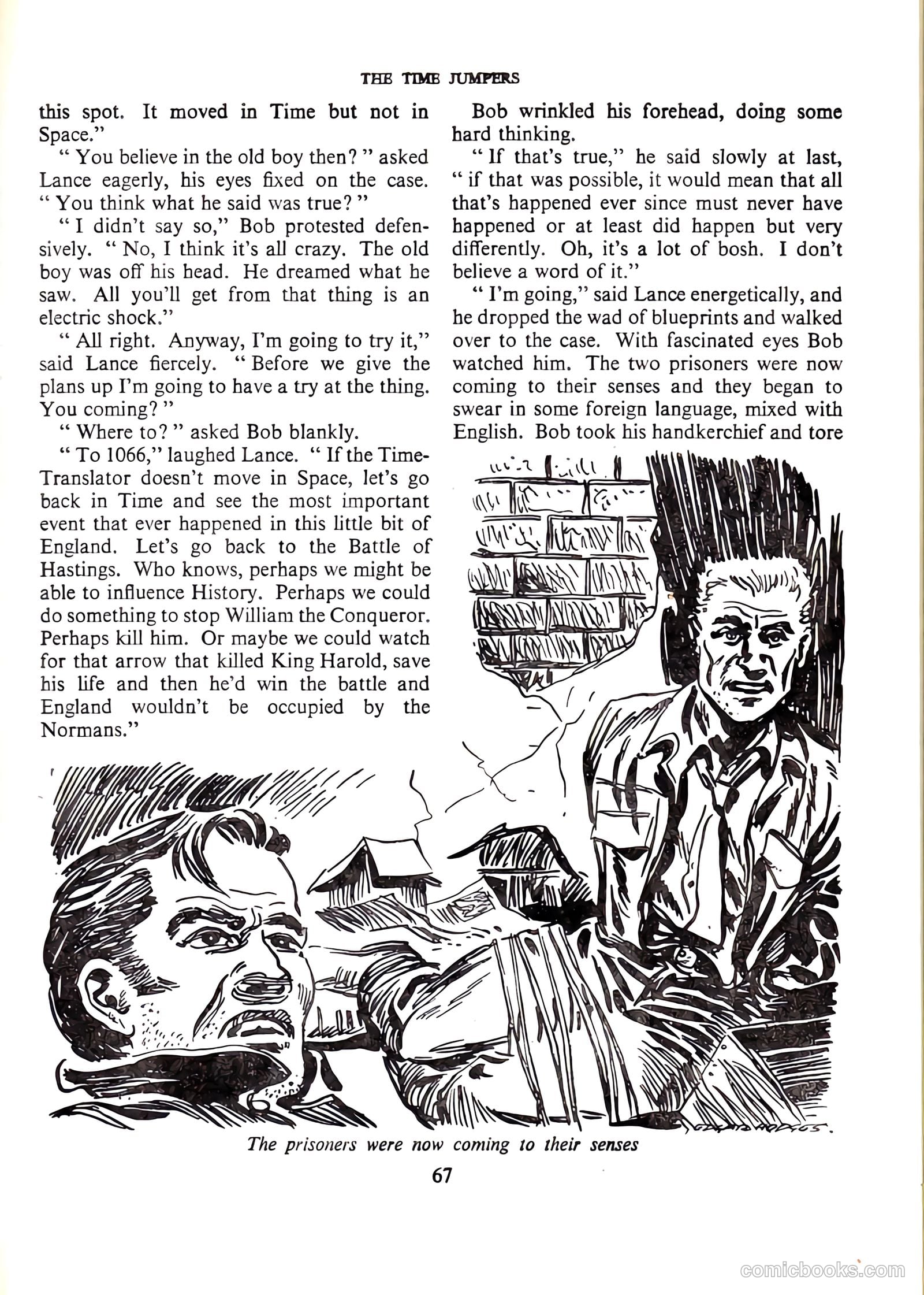Super Thriller Annual #1958 (1958) — page 67 of 128