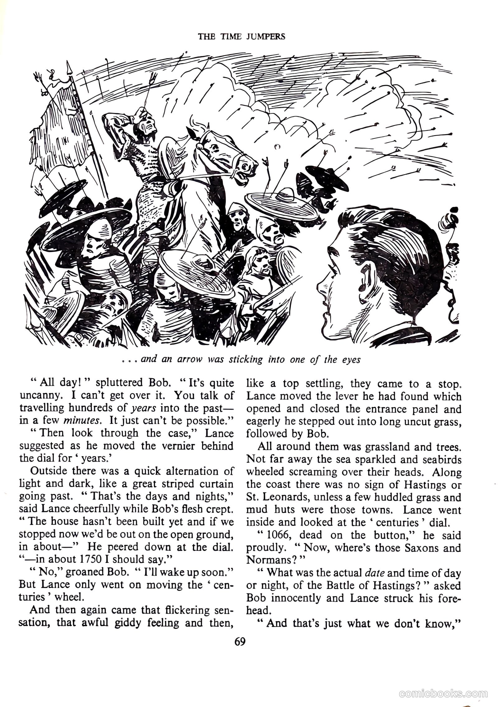 Super Thriller Annual #1958 (1958) — page 69 of 128