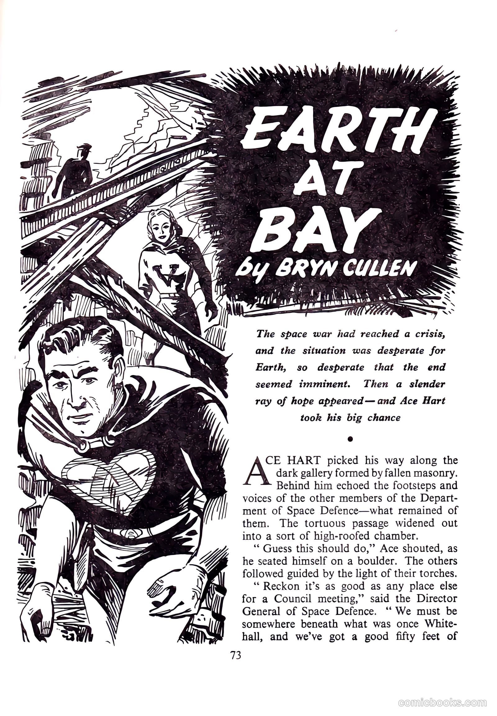 Super Thriller Annual #1958 (1958) — page 73 of 128