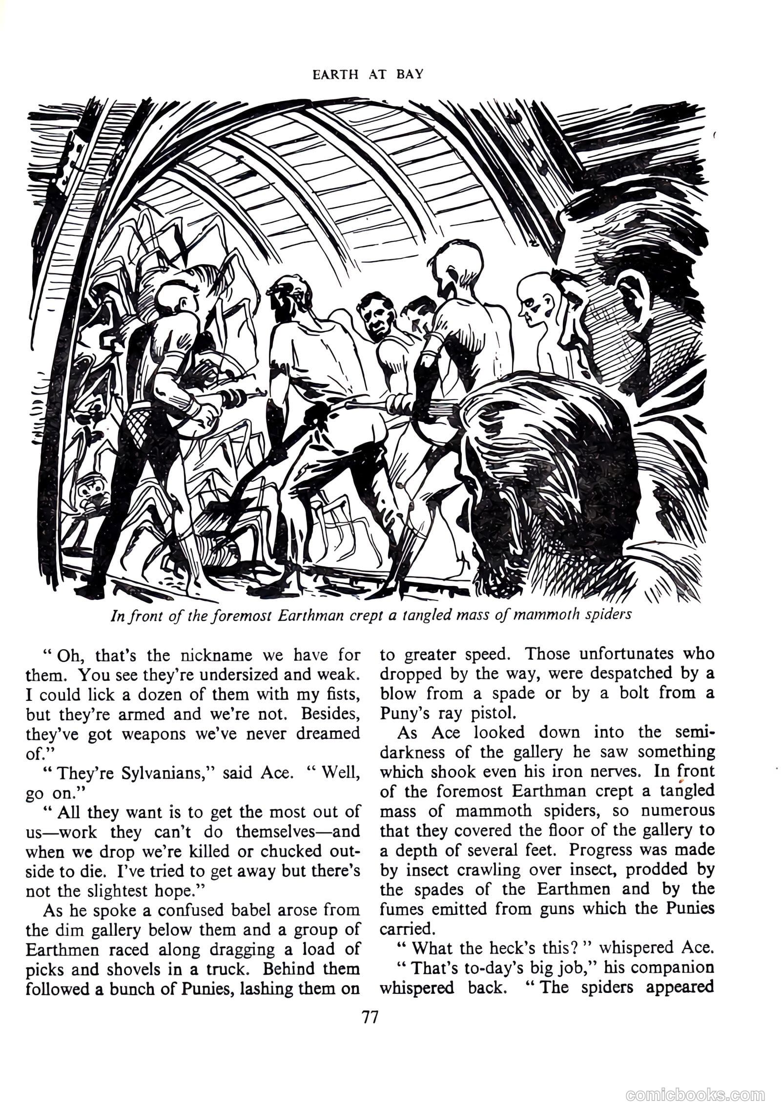 Super Thriller Annual #1958 (1958) — page 77 of 128