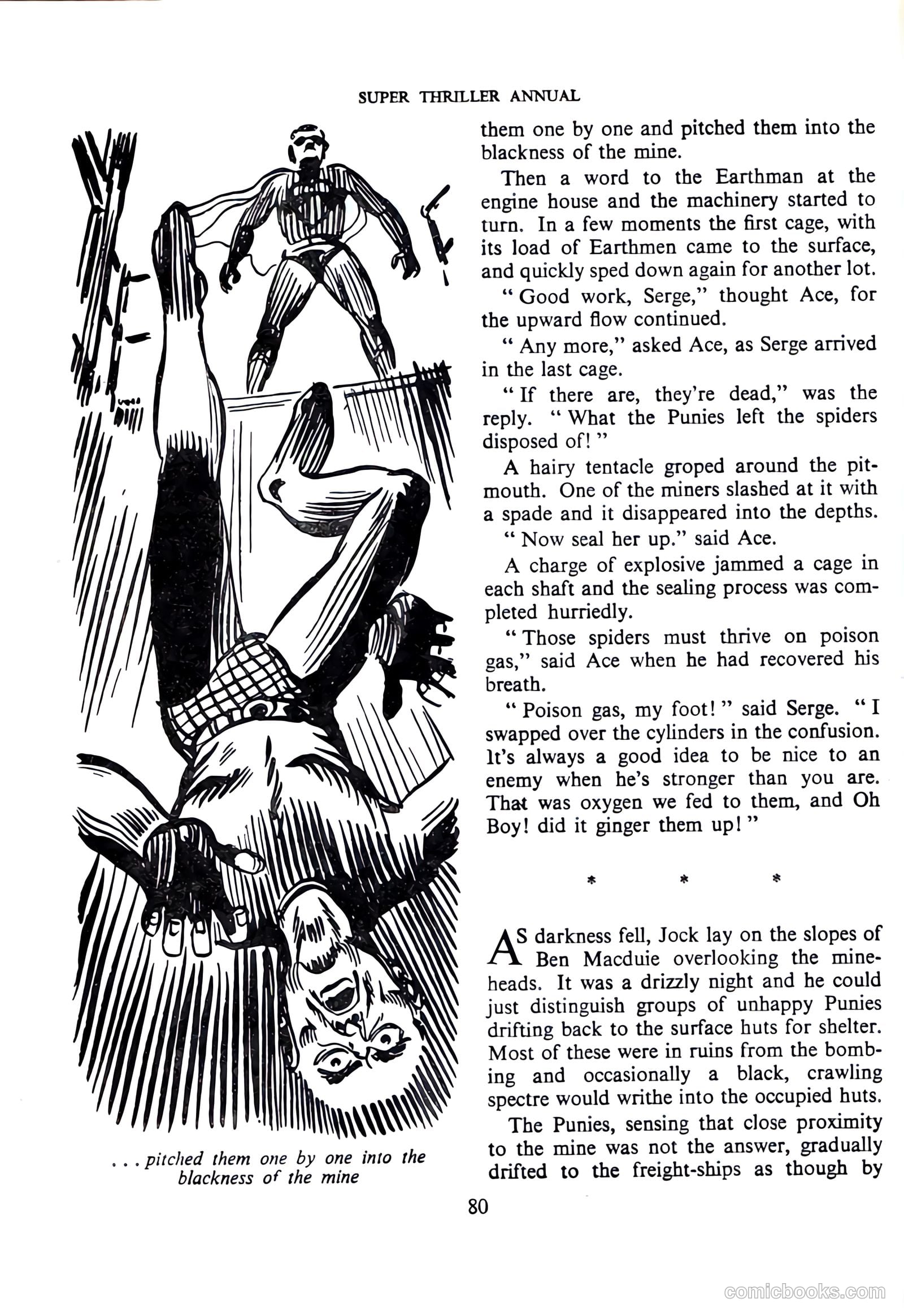 Super Thriller Annual #1958 (1958) — page 80 of 128