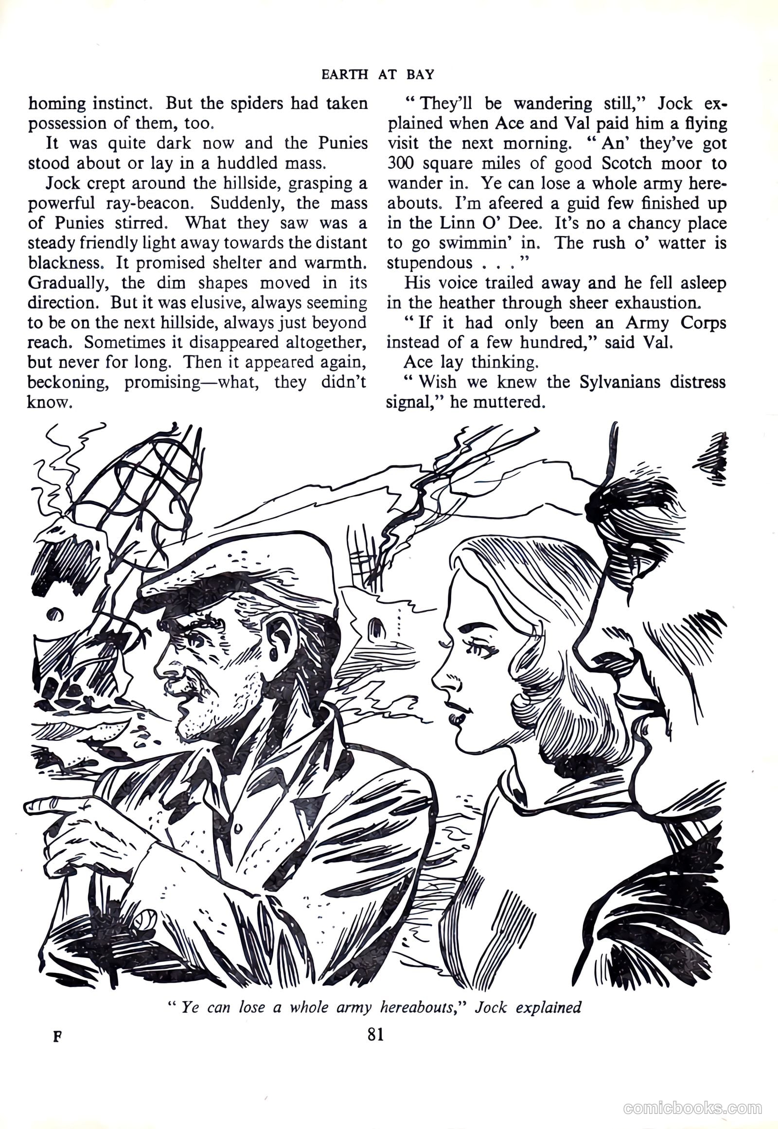 Super Thriller Annual #1958 (1958) — page 81 of 128