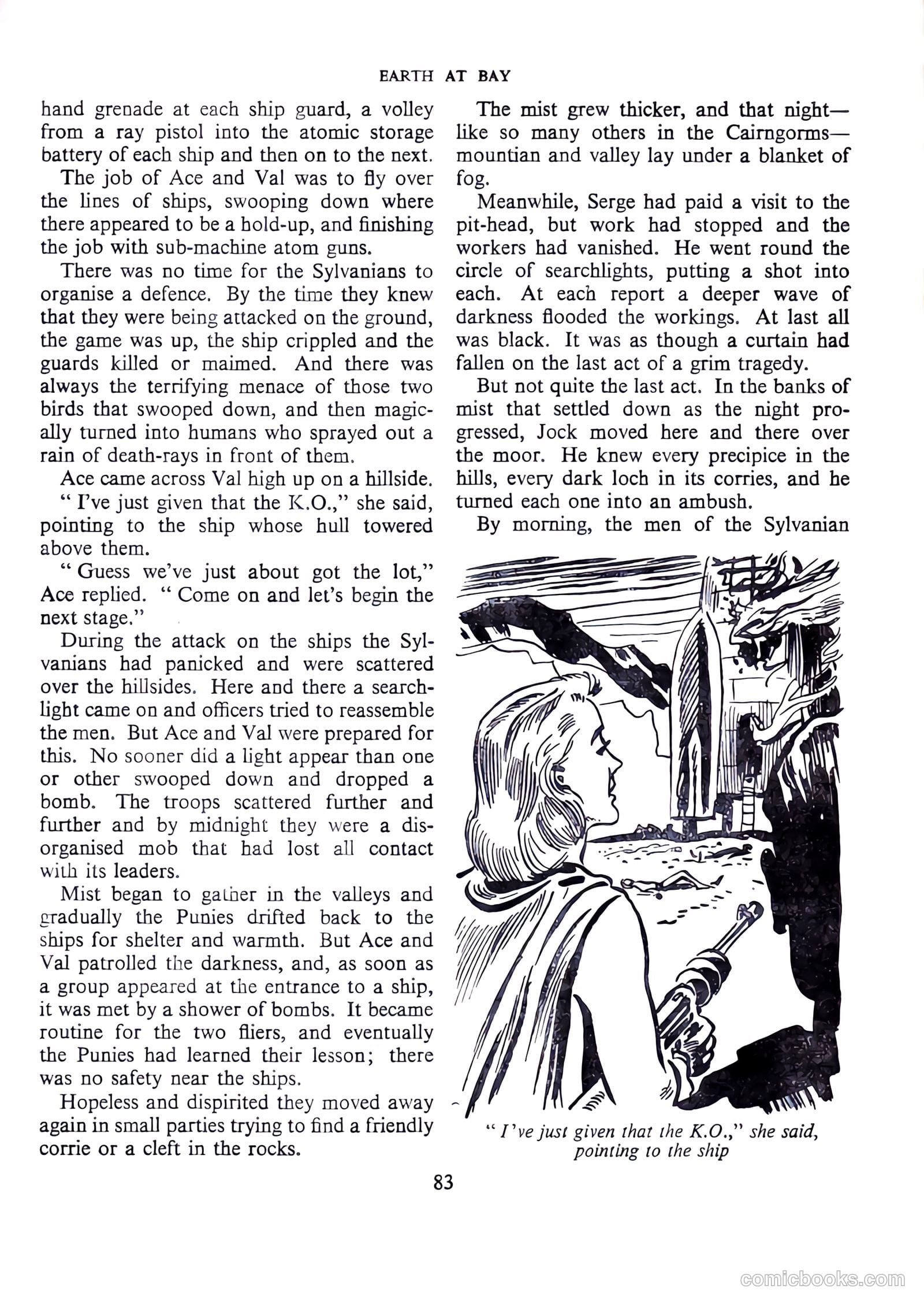 Super Thriller Annual #1958 (1958) — page 83 of 128