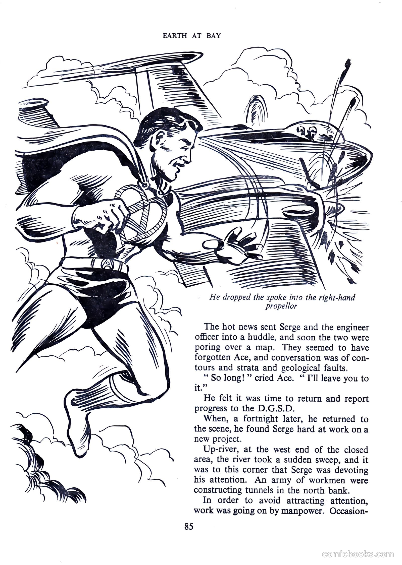 Super Thriller Annual #1958 (1958) — page 85 of 128