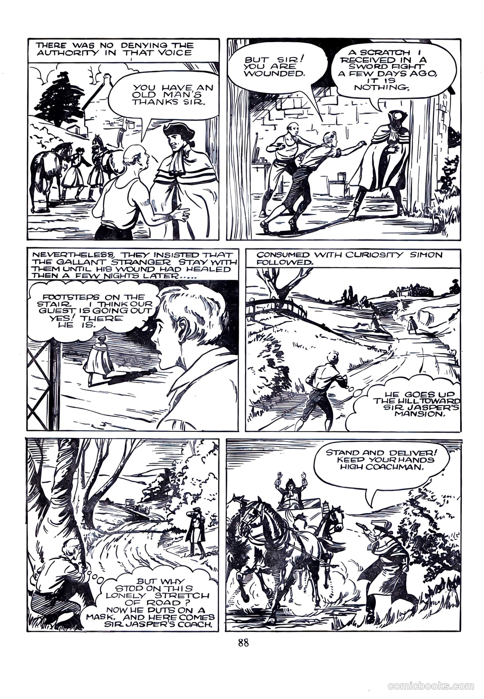 Super Thriller Annual #1958 (1958) — page 88 of 128