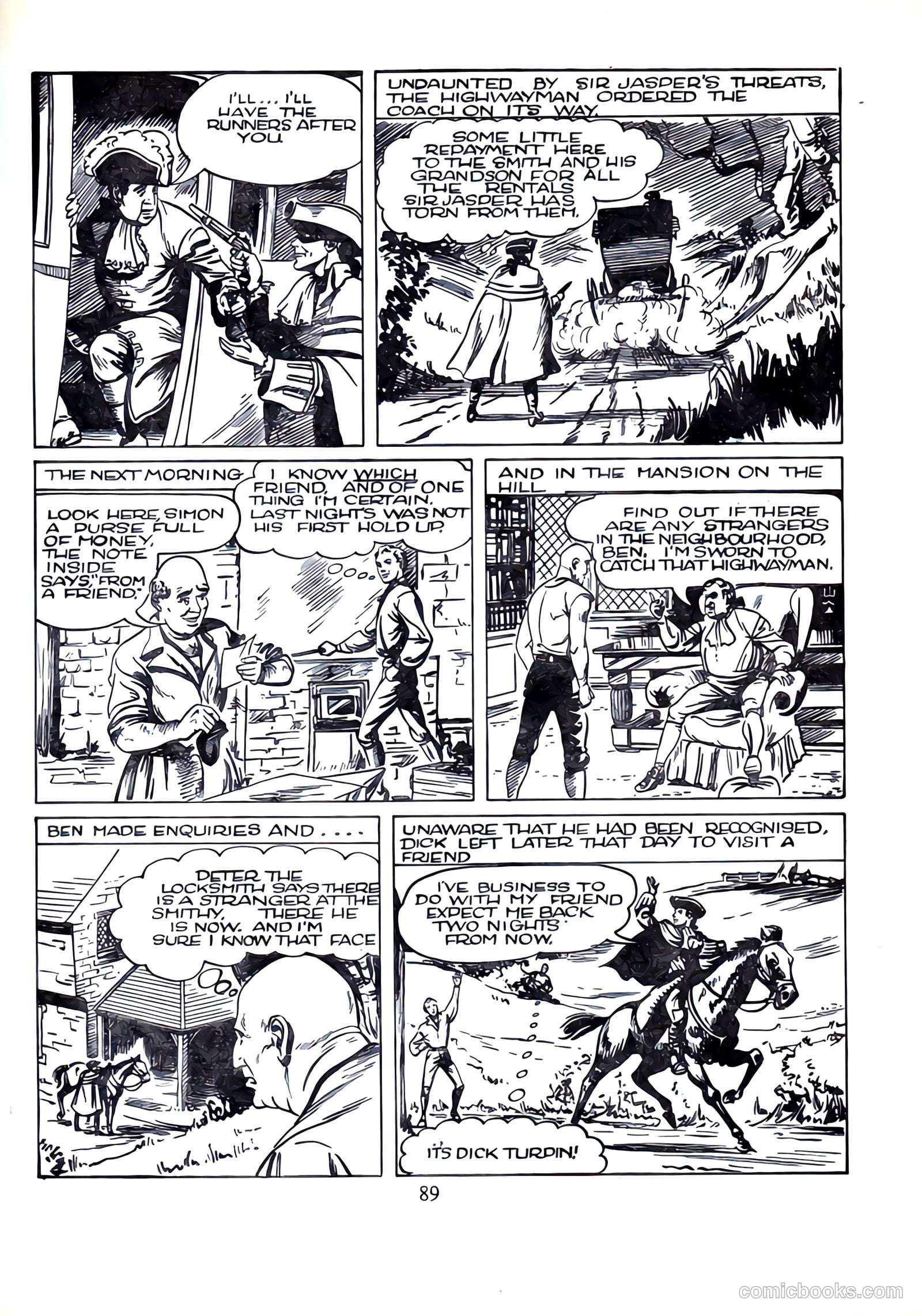 Super Thriller Annual #1958 (1958) — page 89 of 128