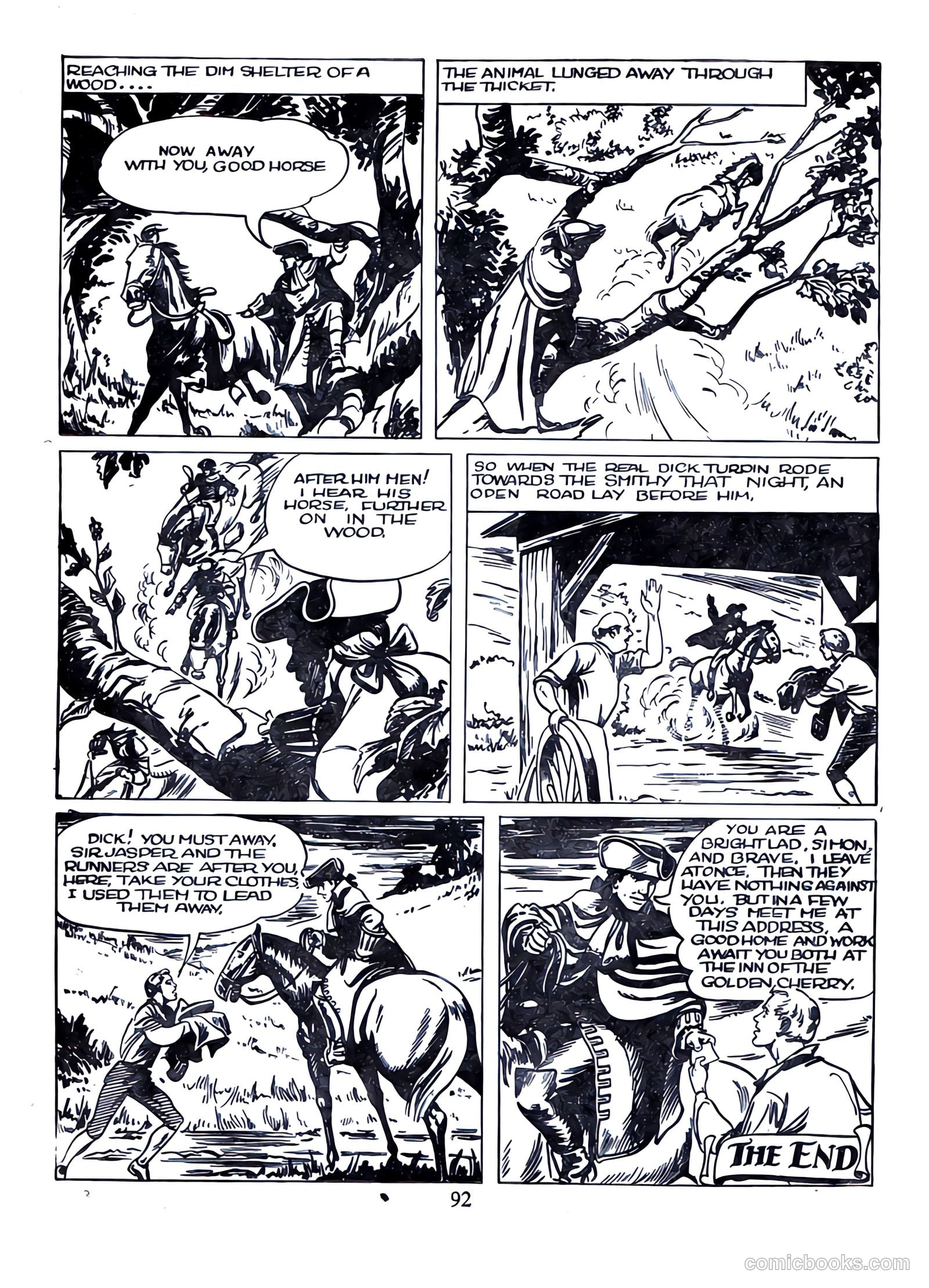 Super Thriller Annual #1958 (1958) — page 92 of 128