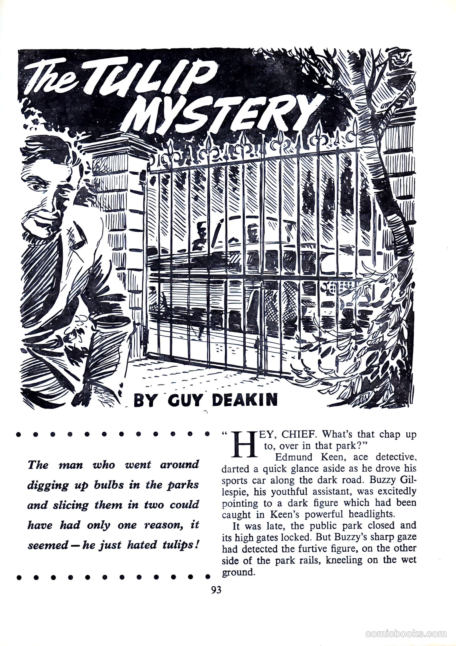 Super Thriller Annual #1958 (1958) — page 93 of 128
