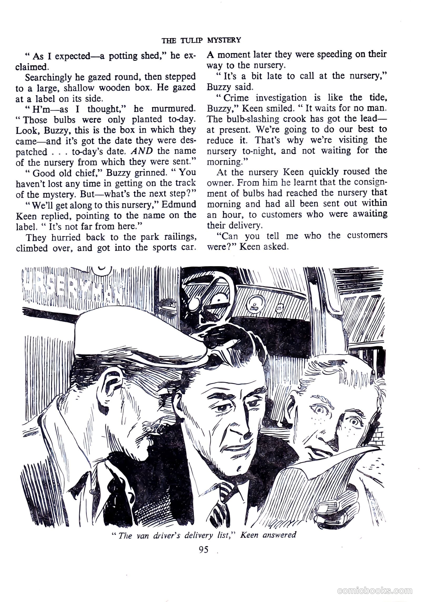 Super Thriller Annual #1958 (1958) — page 95 of 128