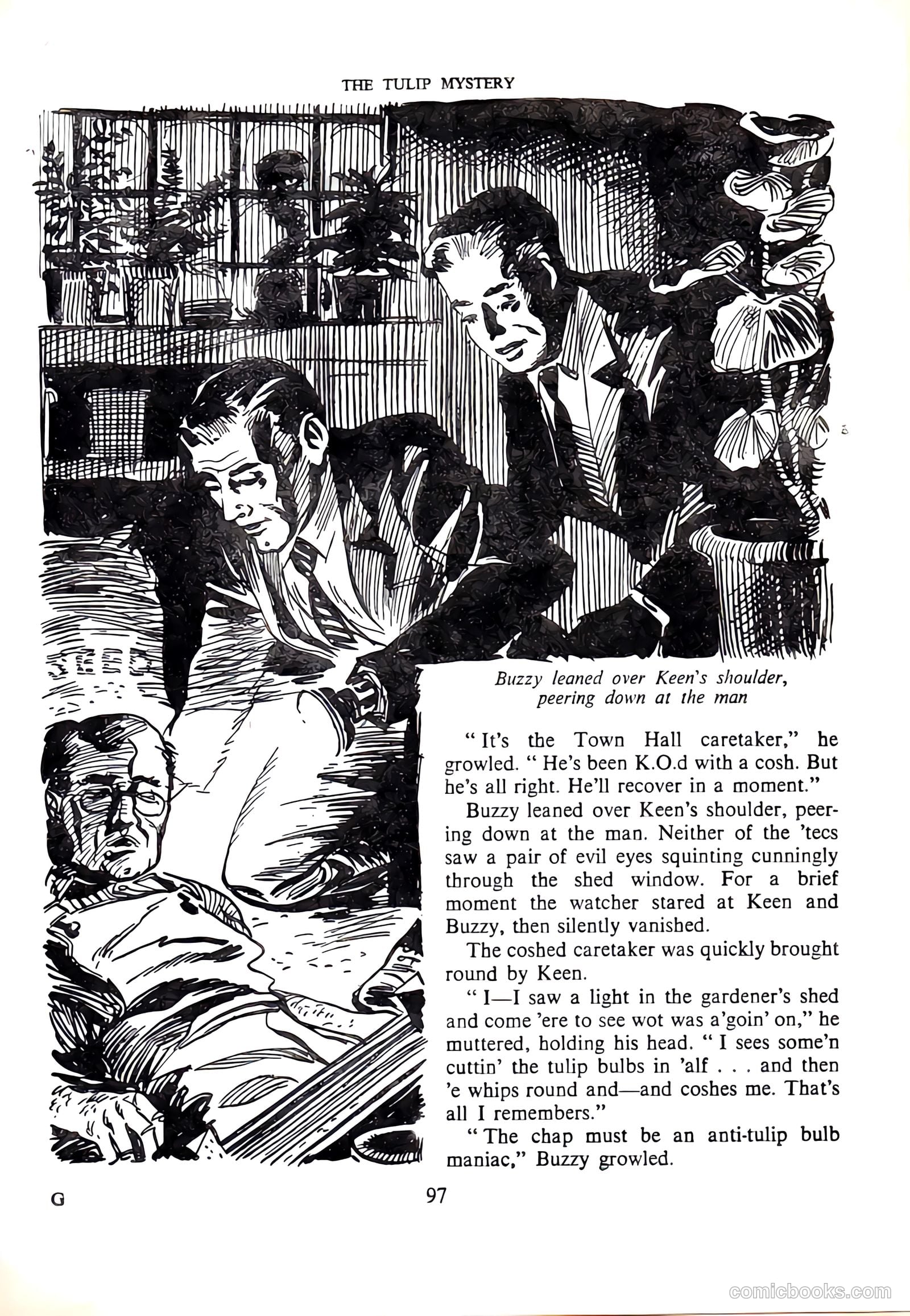 Super Thriller Annual #1958 (1958) — page 97 of 128