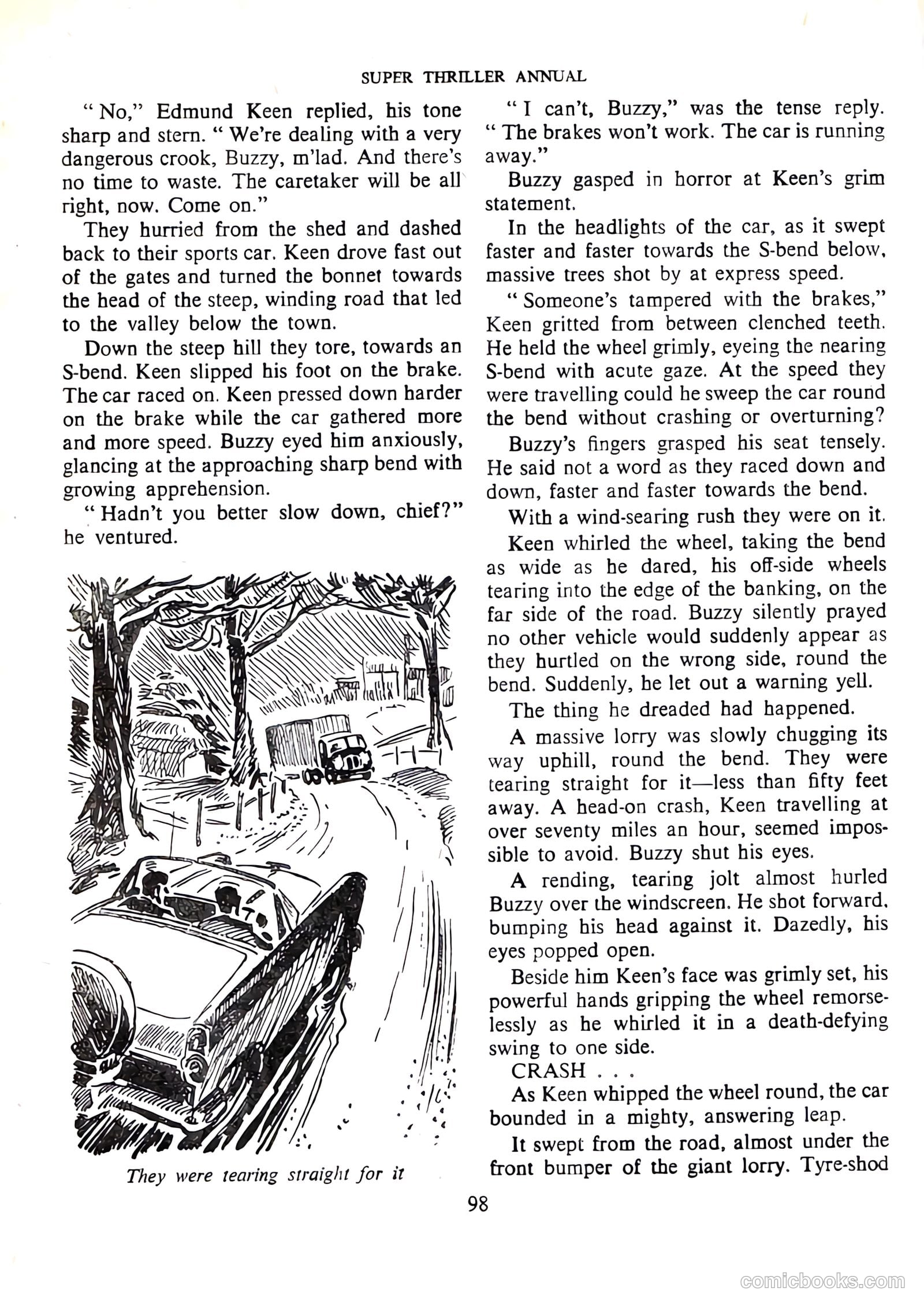Super Thriller Annual #1958 (1958) — page 98 of 128