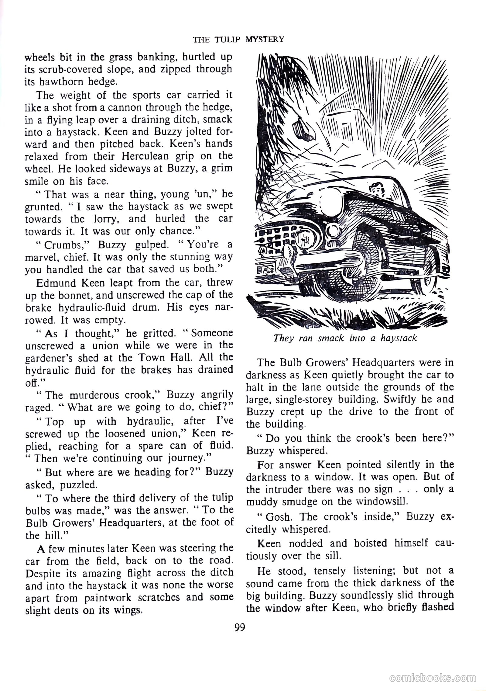 Super Thriller Annual #1958 (1958) — page 99 of 128