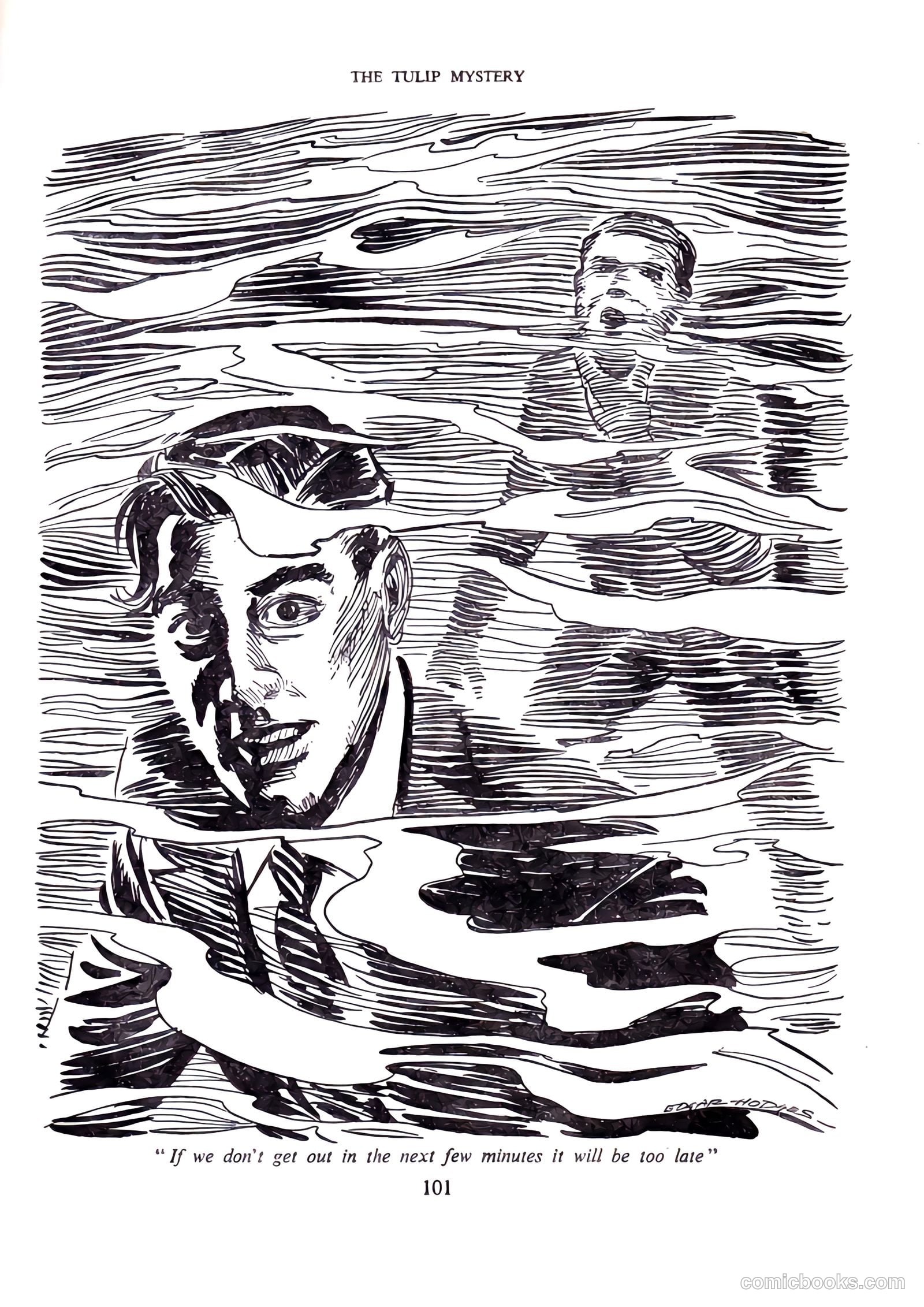 Super Thriller Annual #1958 (1958) — page 101 of 128