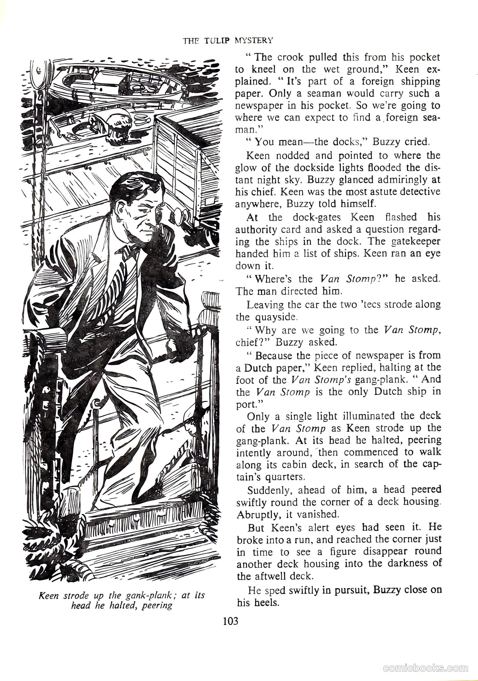 Super Thriller Annual #1958 (1958) — page 103 of 128