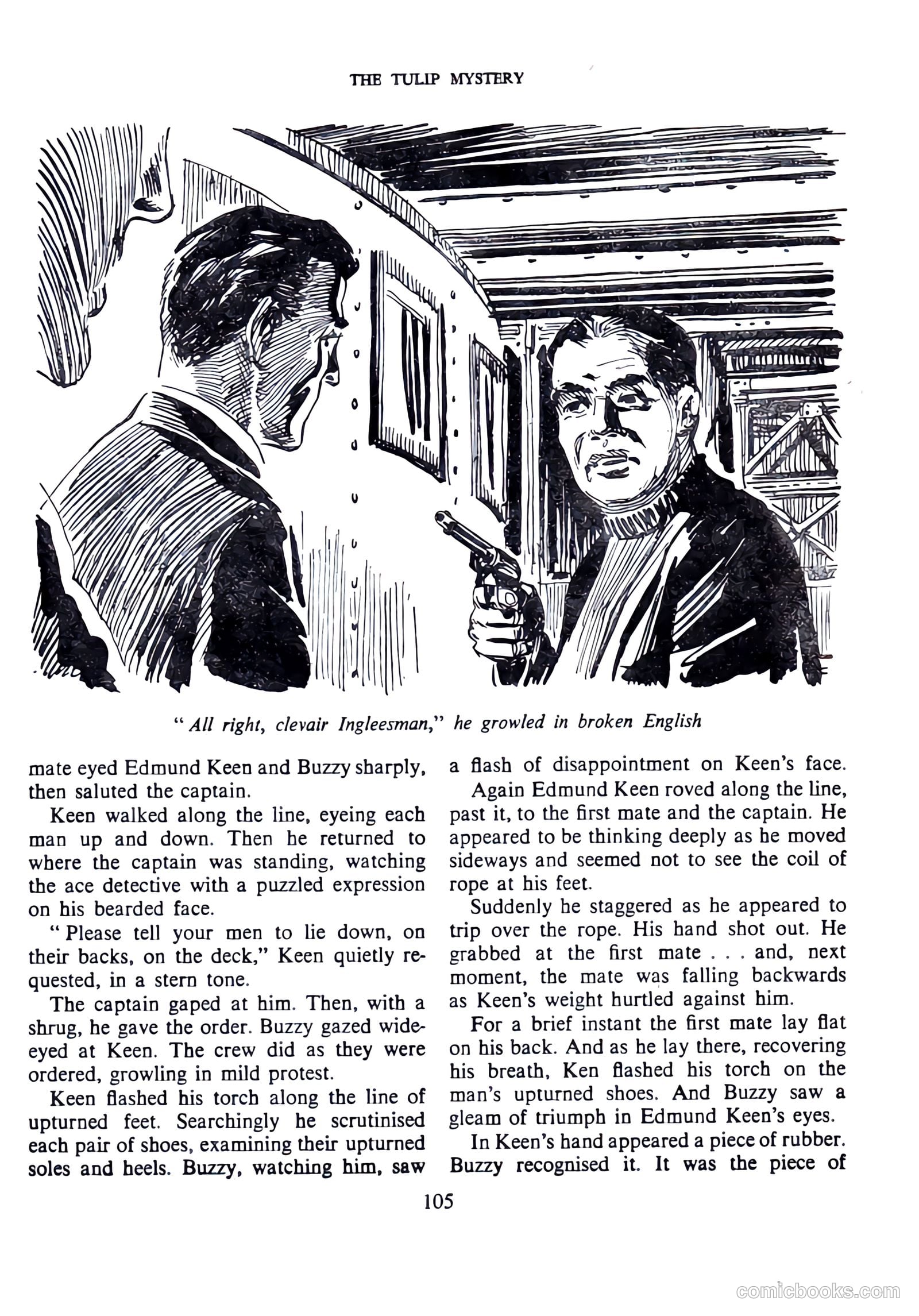 Super Thriller Annual #1958 (1958) — page 105 of 128