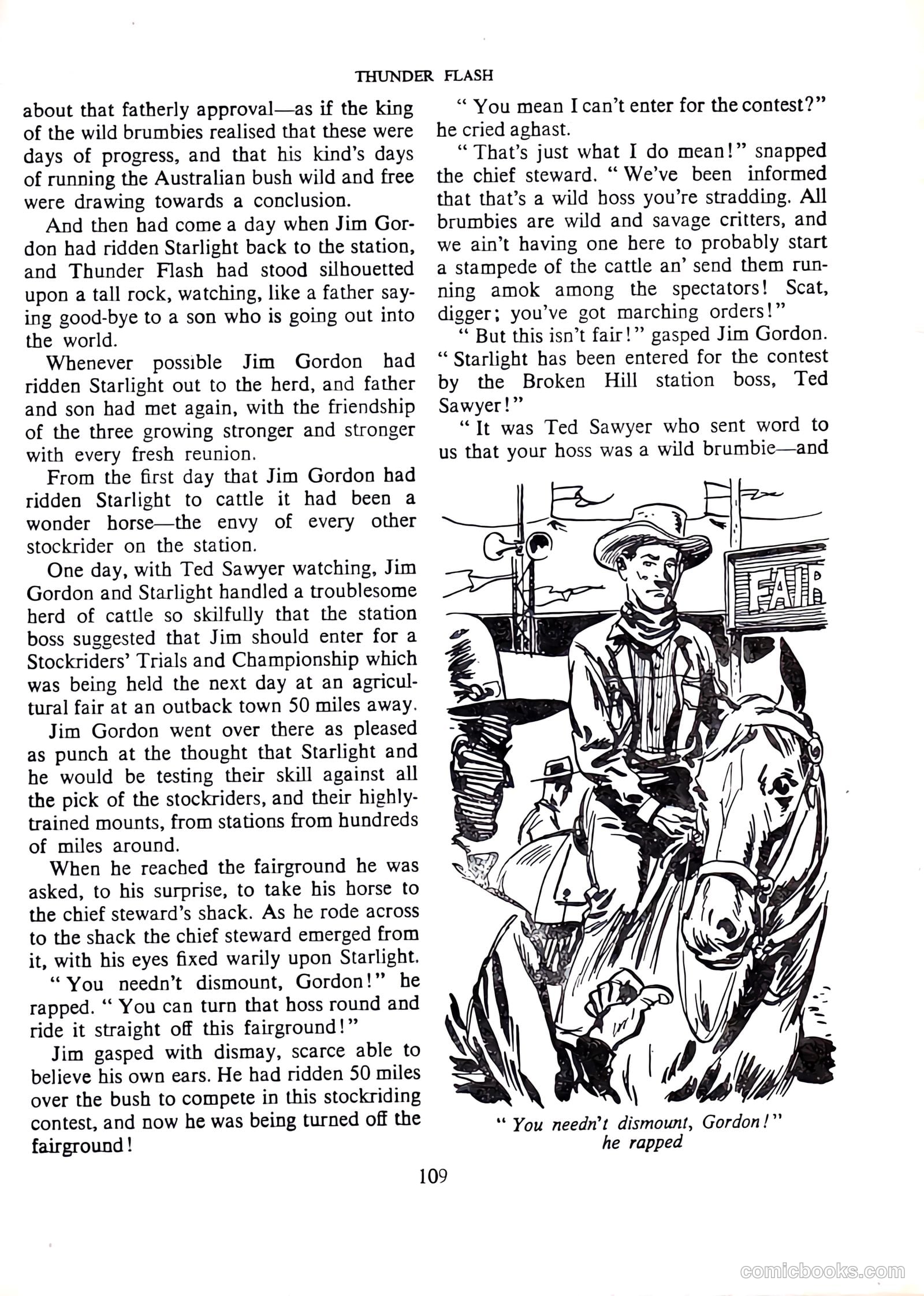 Super Thriller Annual #1958 (1958) — page 109 of 128