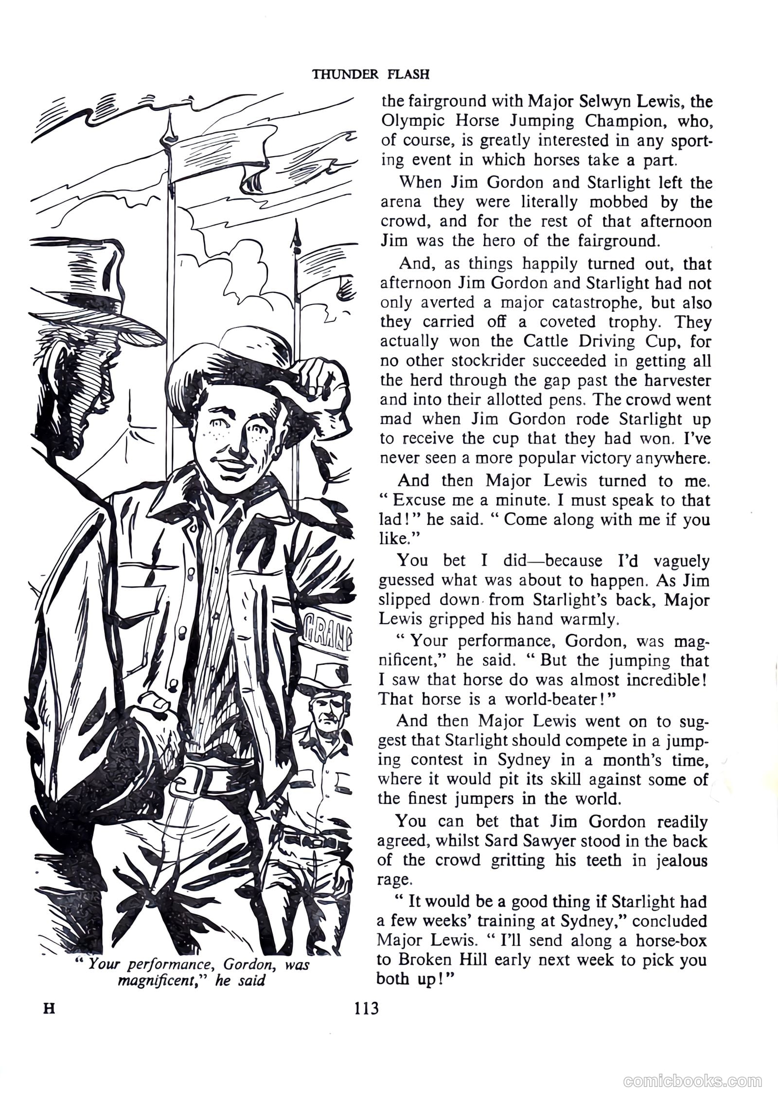 Super Thriller Annual #1958 (1958) — page 113 of 128