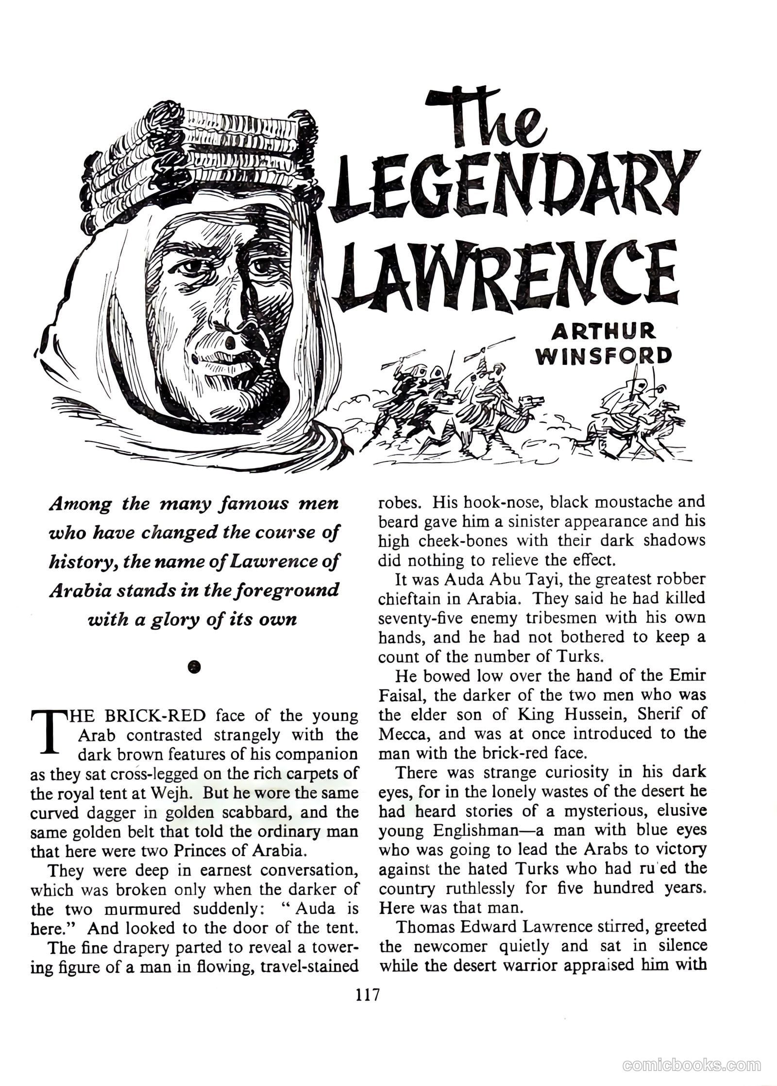 Super Thriller Annual #1958 (1958) — page 117 of 128