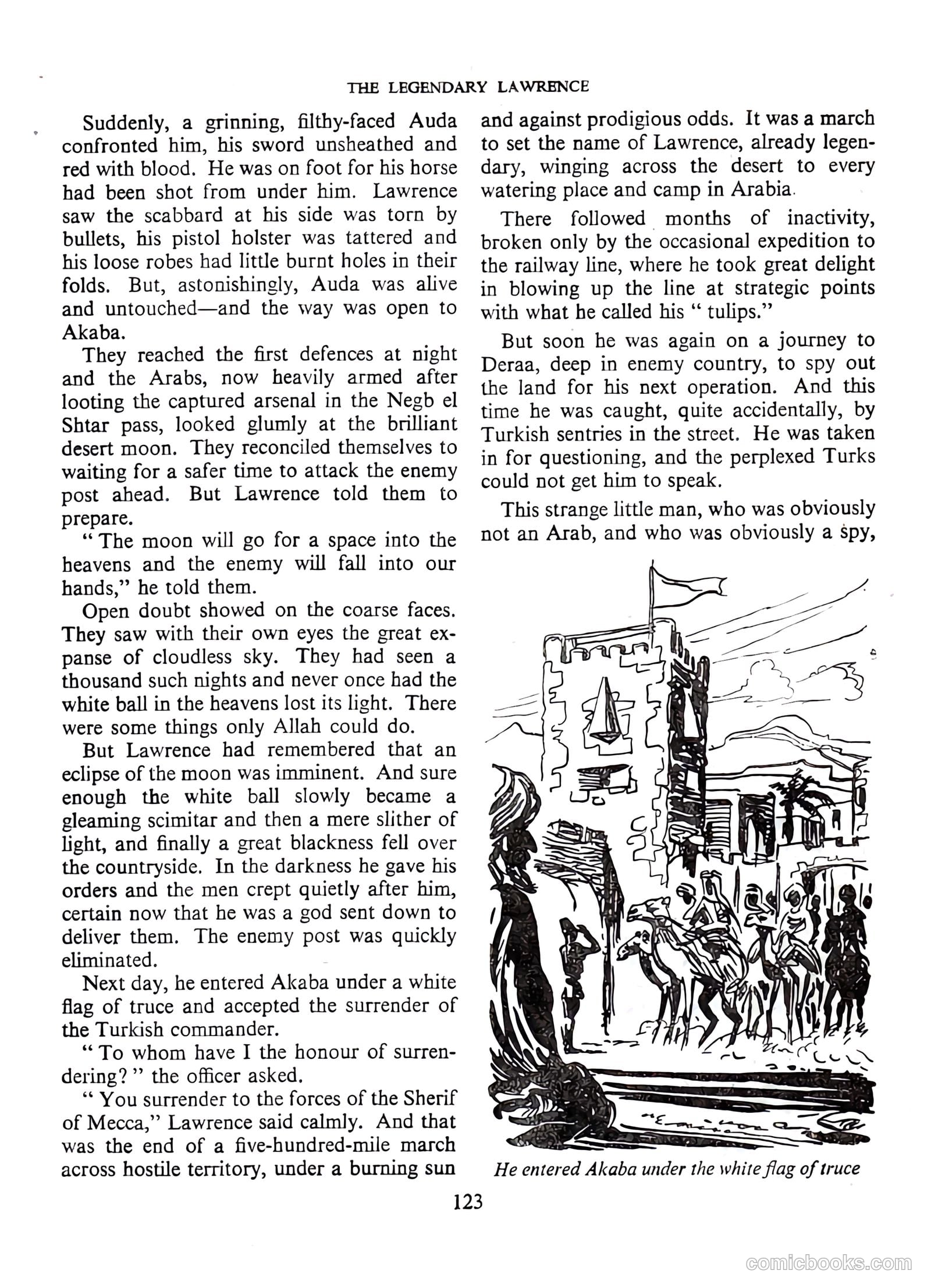 Super Thriller Annual #1958 (1958) — page 123 of 128