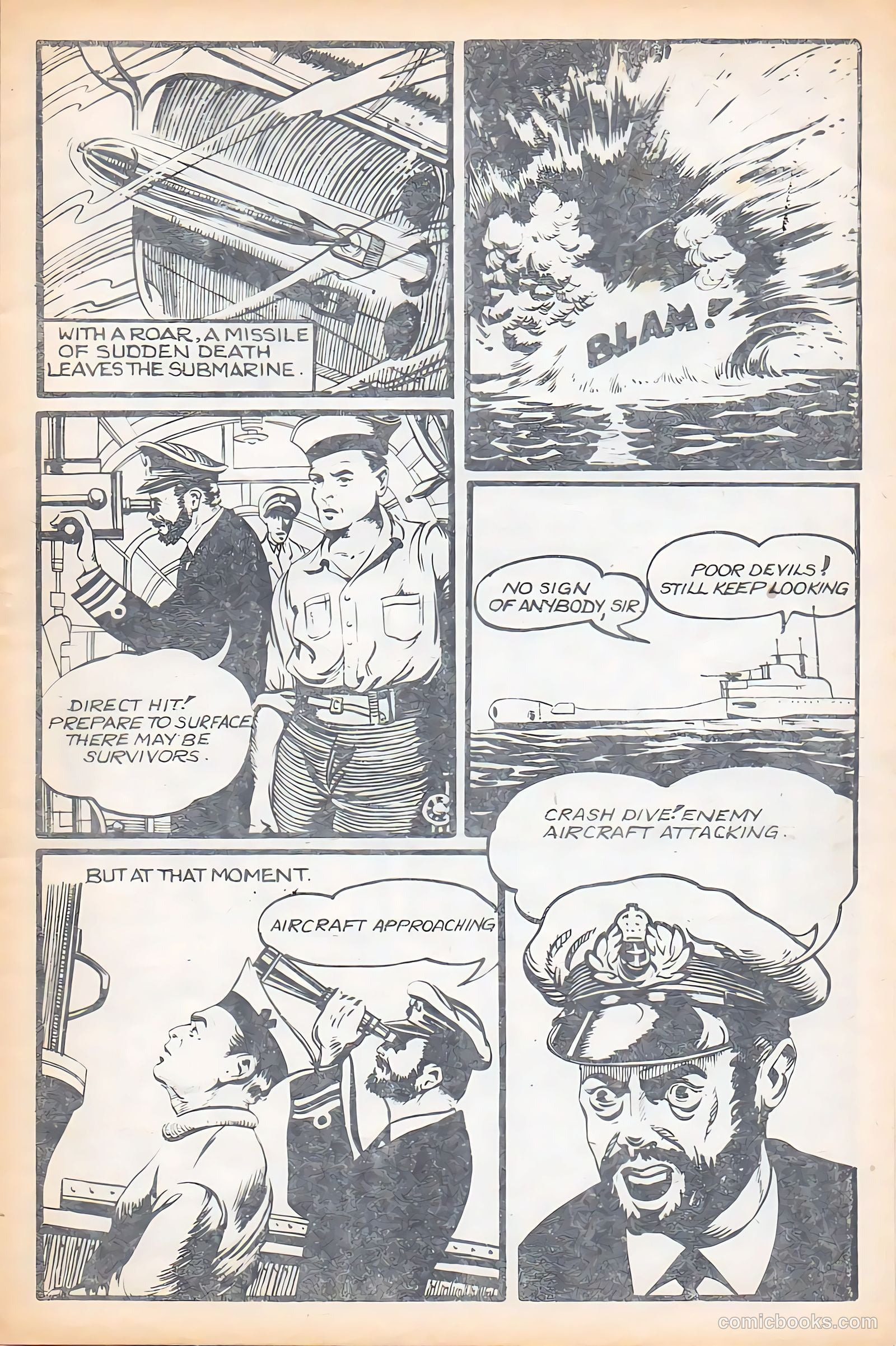 Super Thriller Comic #11 — page 11 of 24