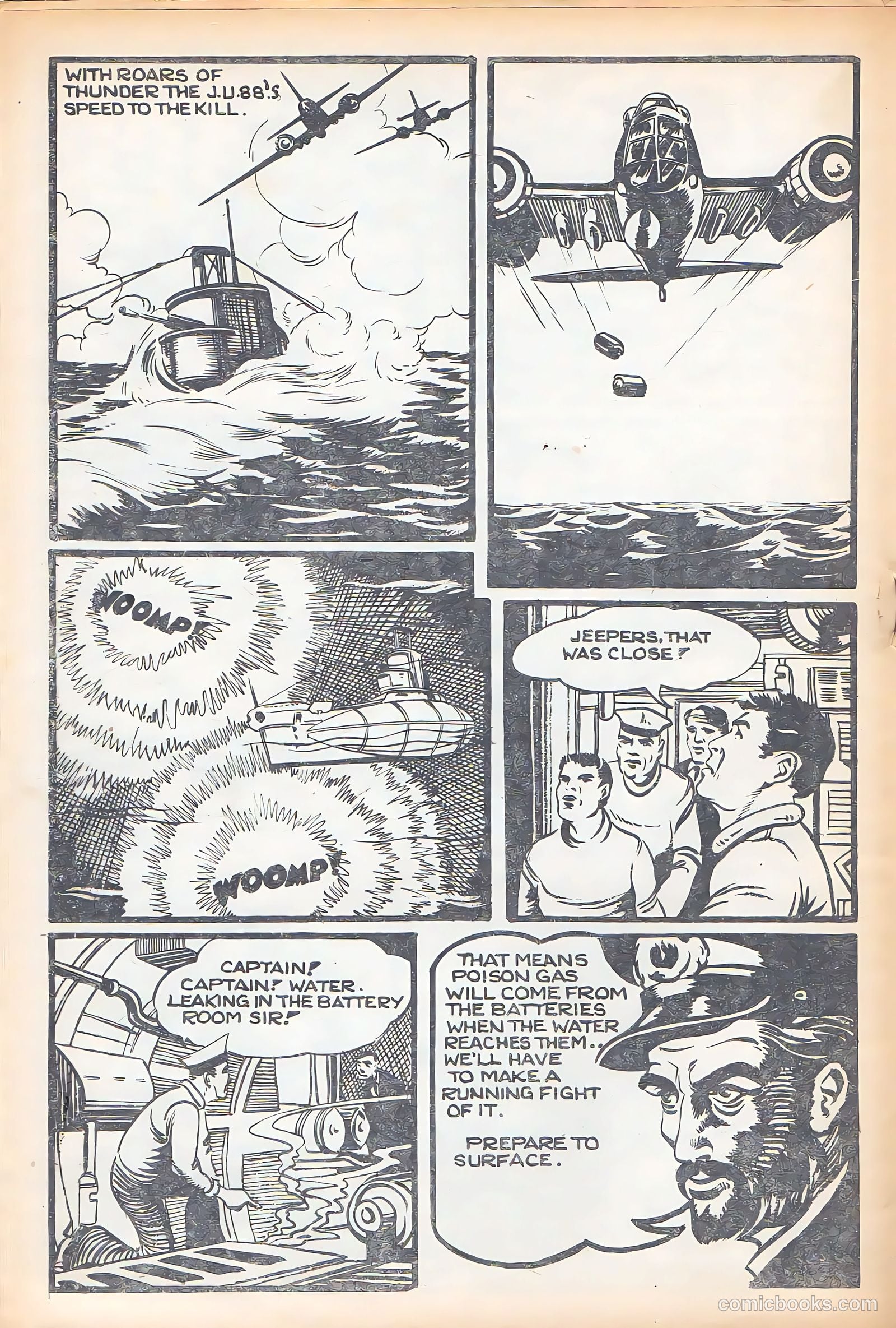 Super Thriller Comic #11 — page 12 of 24