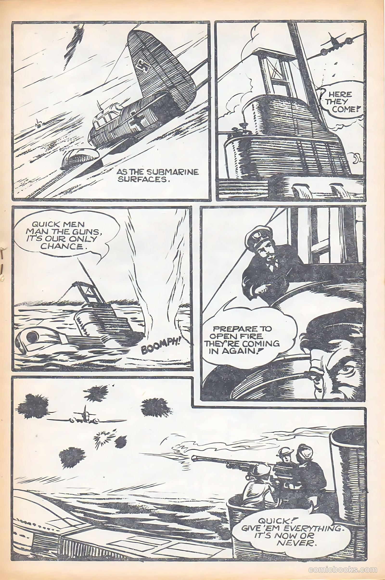 Super Thriller Comic #11 — page 13 of 24