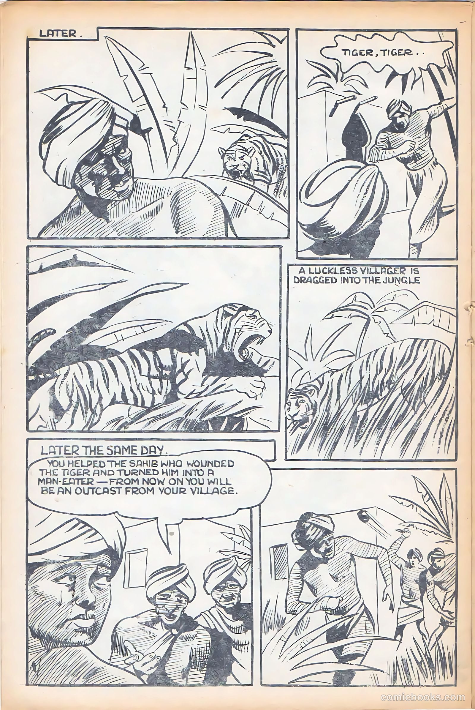 Super Thriller Comic #11 — page 16 of 24