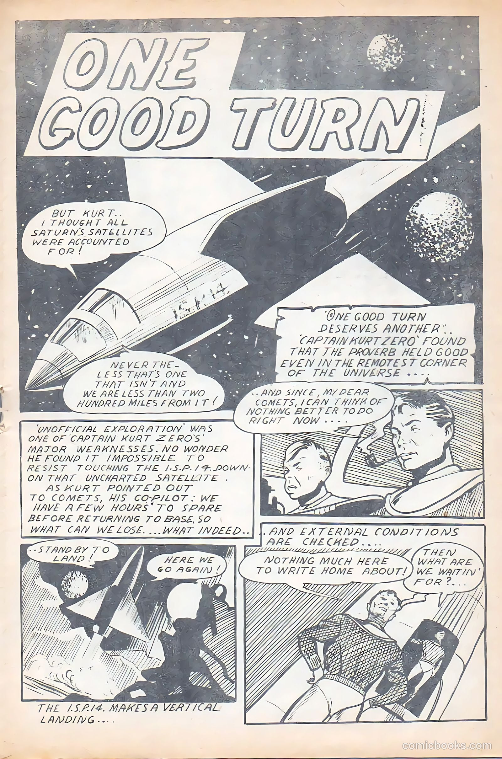 Super Thriller Comic #16 — page 15 of 28