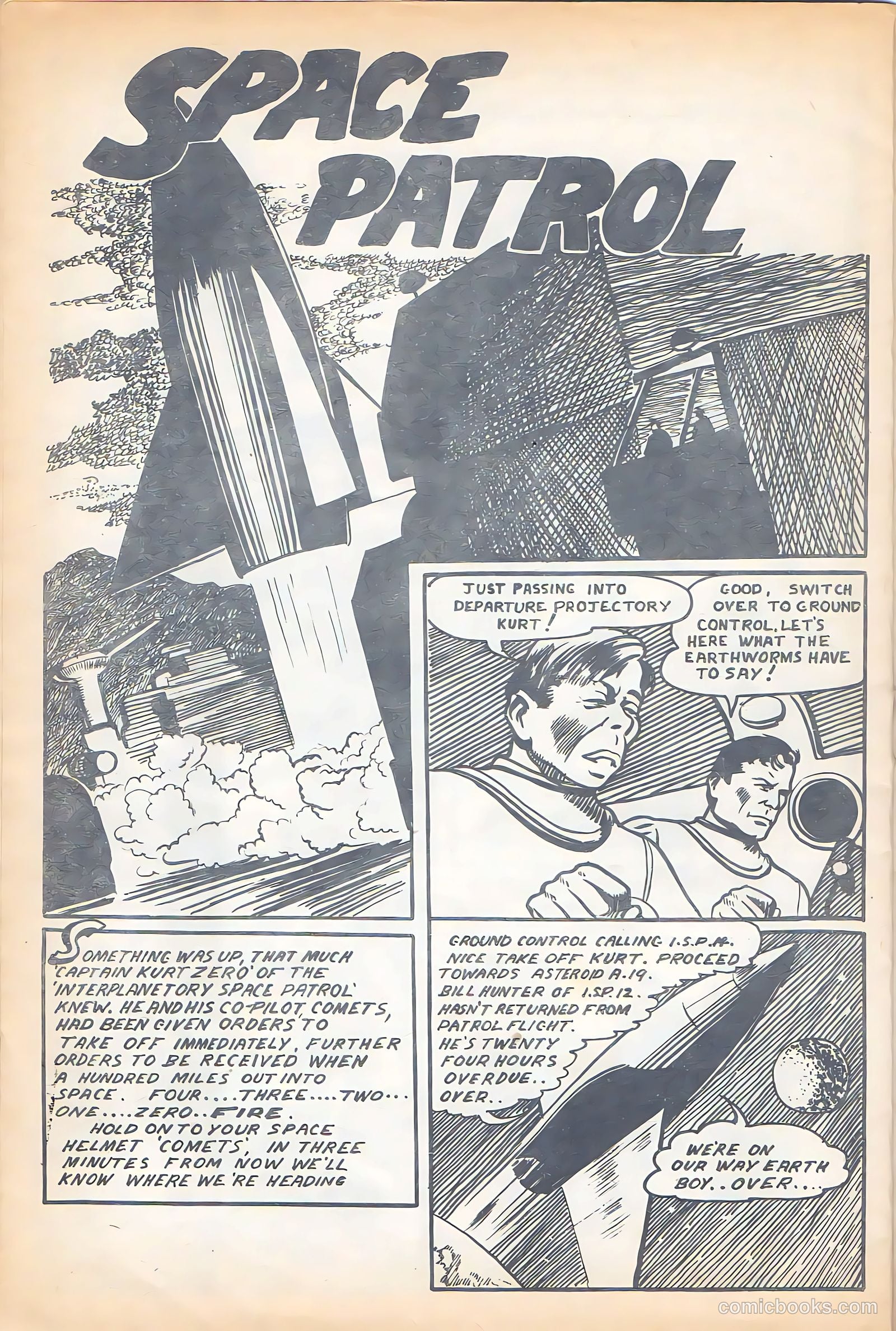 Super Thriller Comic #16 — page 24 of 28