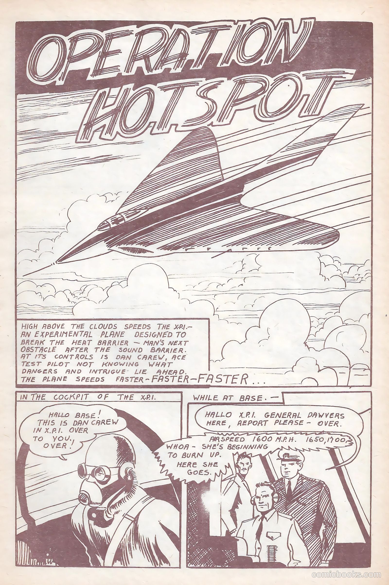 Super Thriller Comic #21 — page 9 of 28