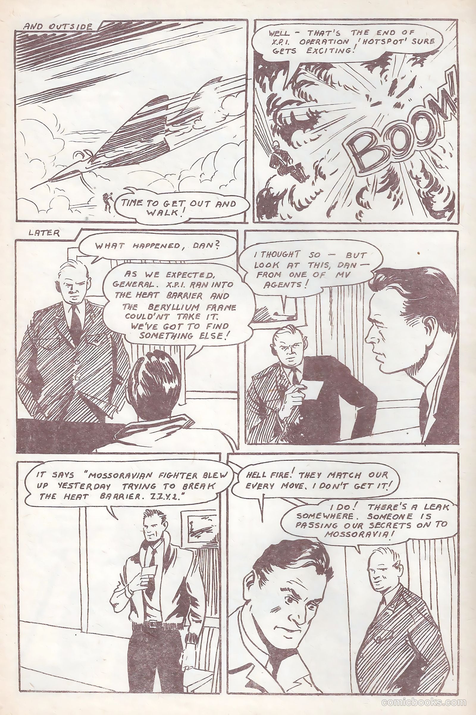 Super Thriller Comic #21 — page 10 of 28