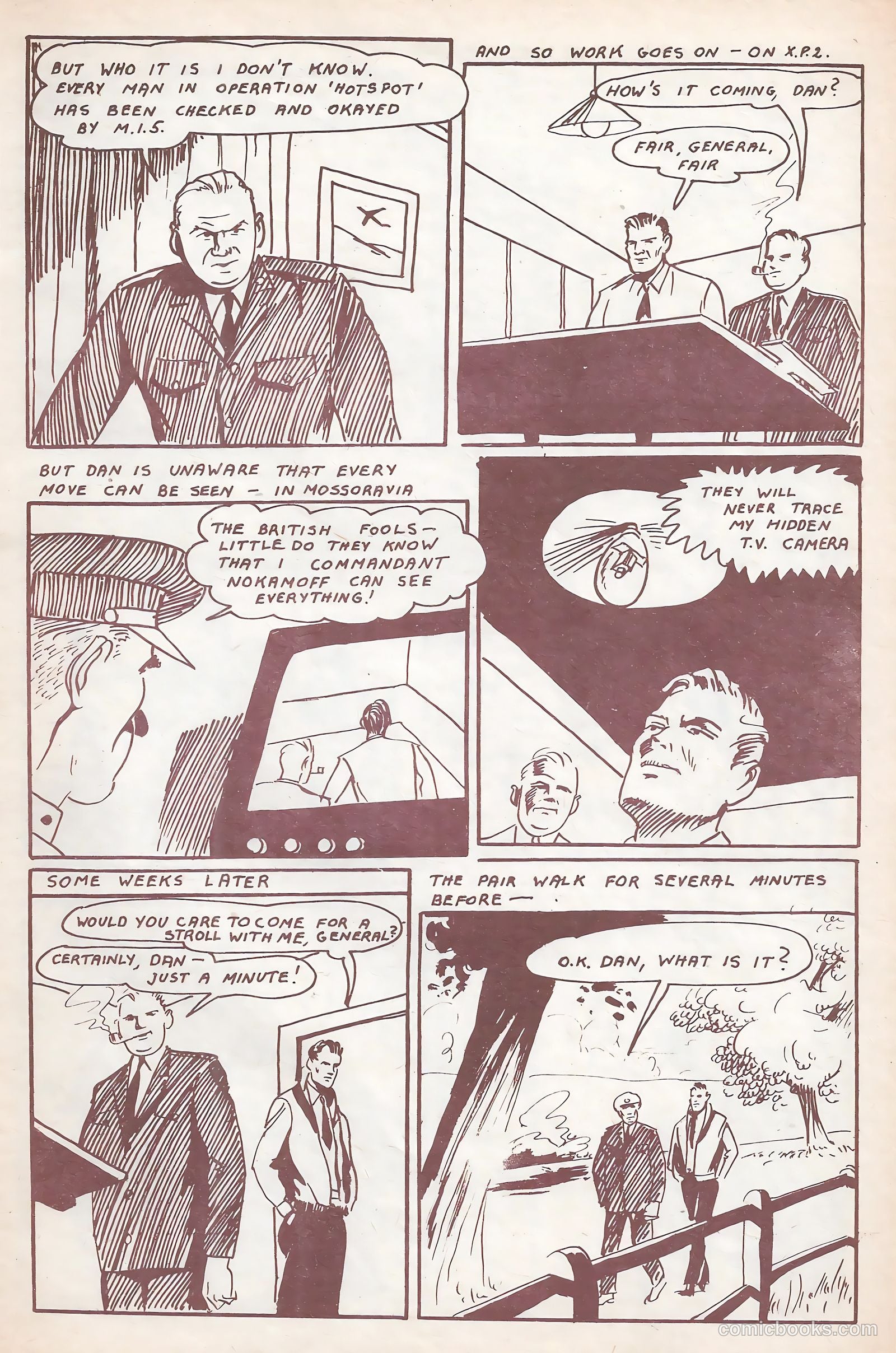 Super Thriller Comic #21 — page 11 of 28