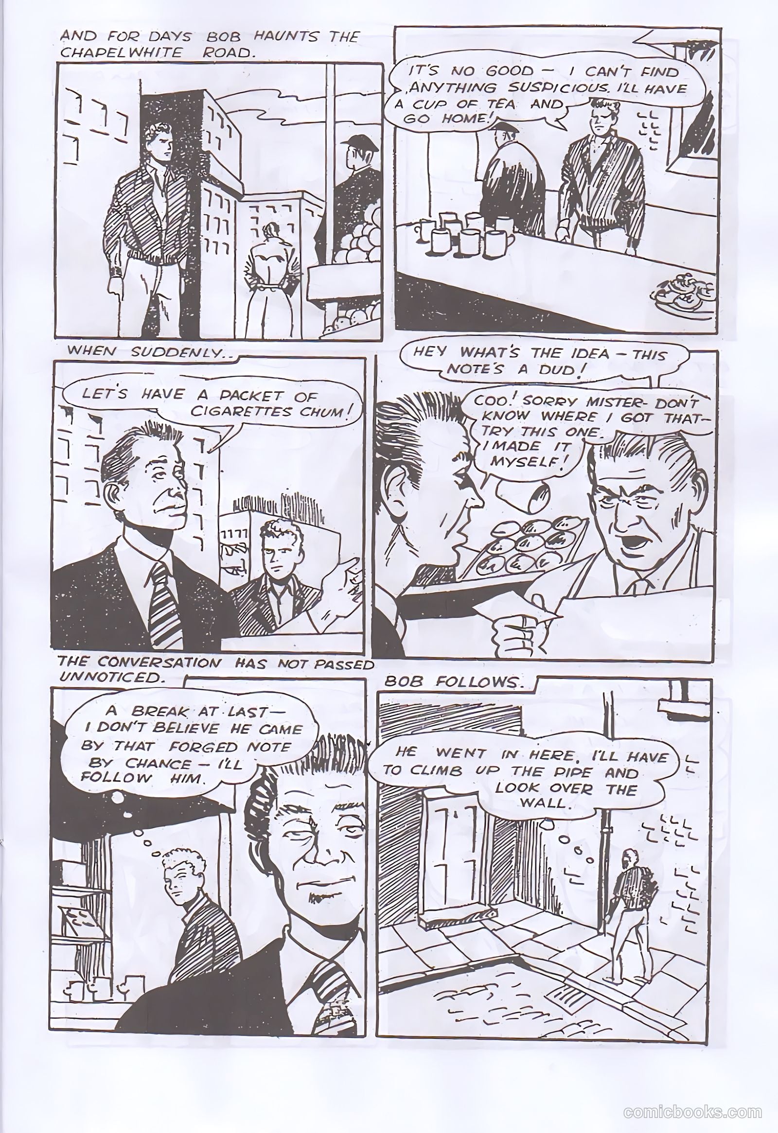 Super Thriller Comic #23 — page 11 of 28