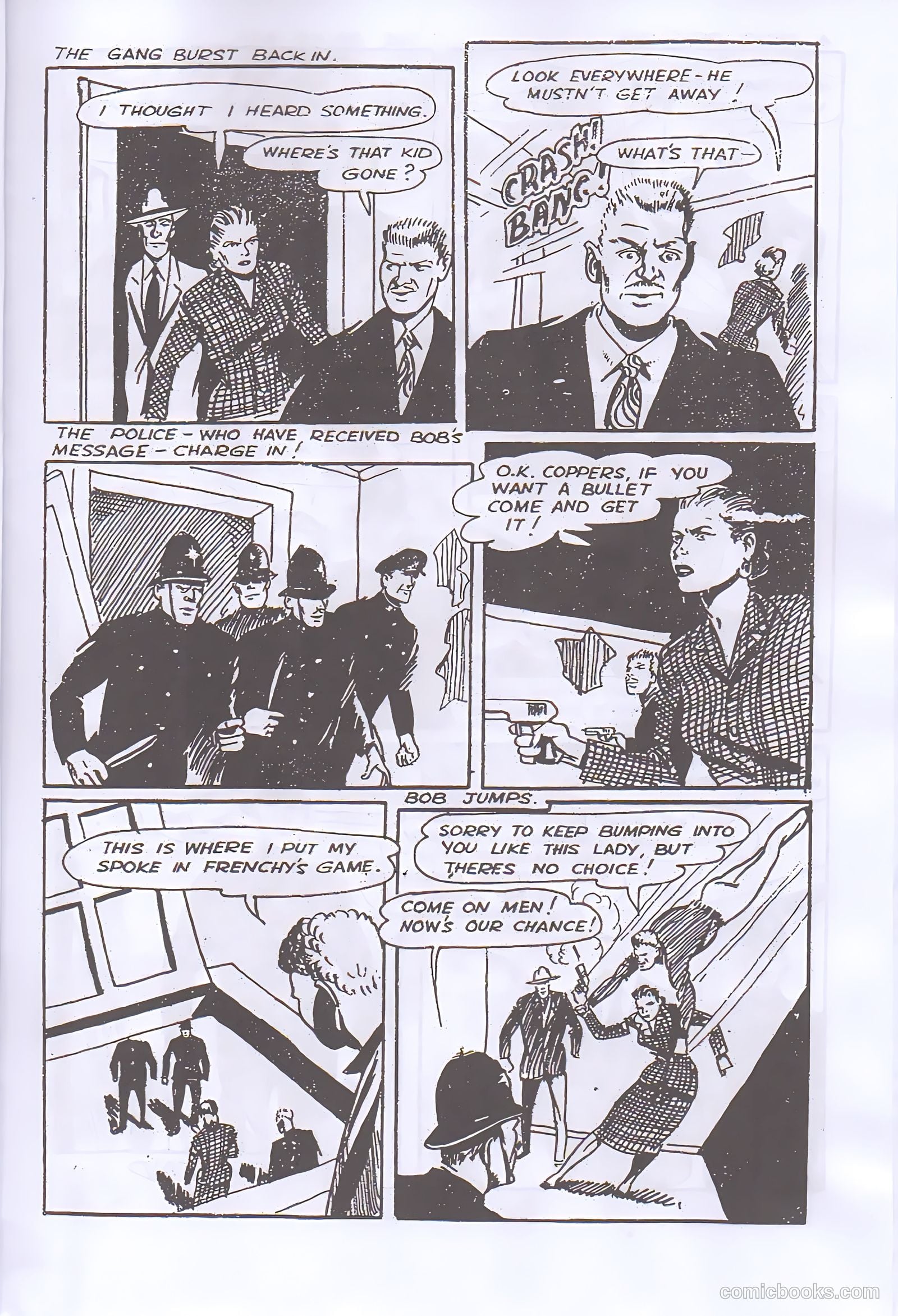 Super Thriller Comic #23 — page 17 of 28
