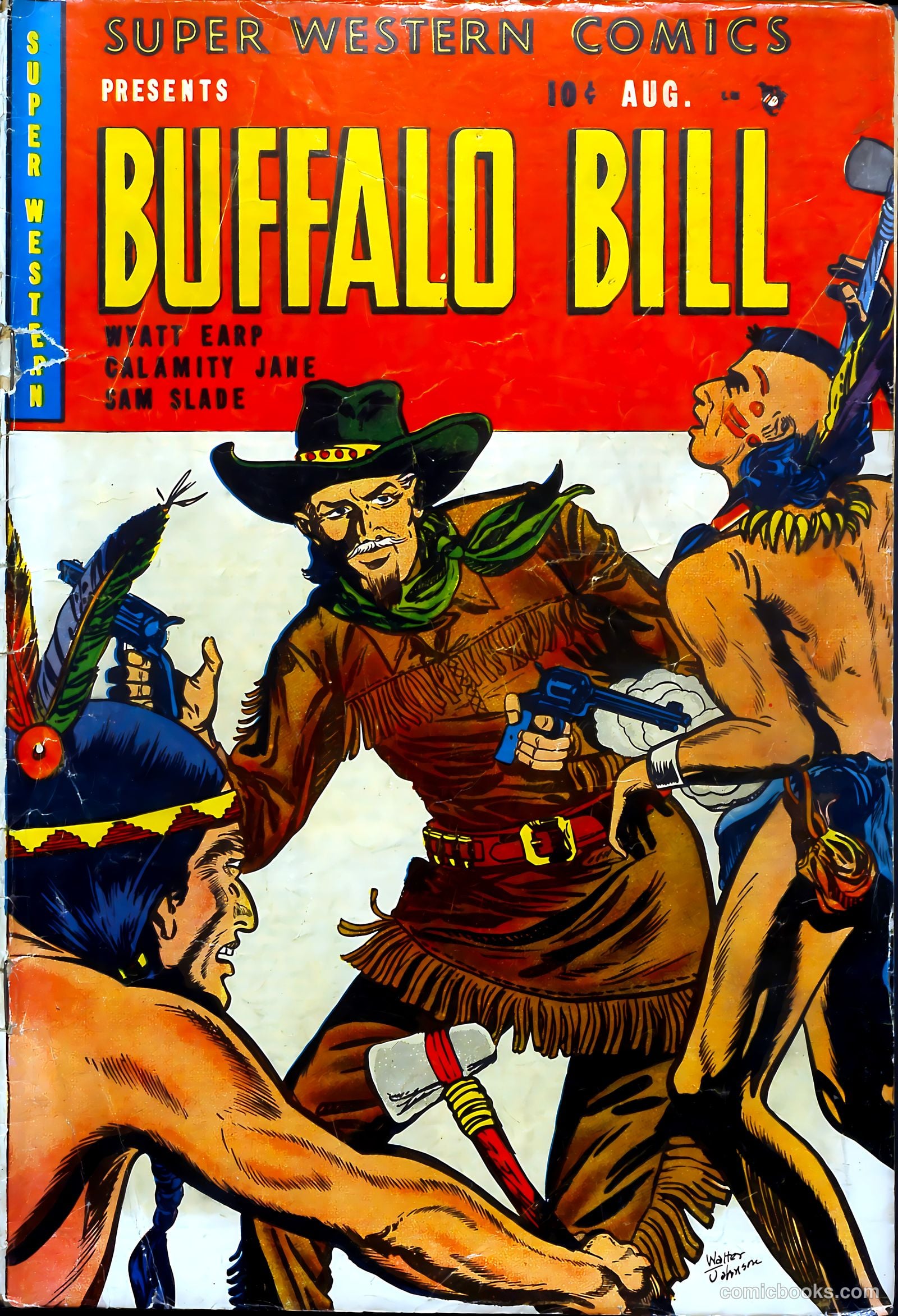 Super Western Album #1